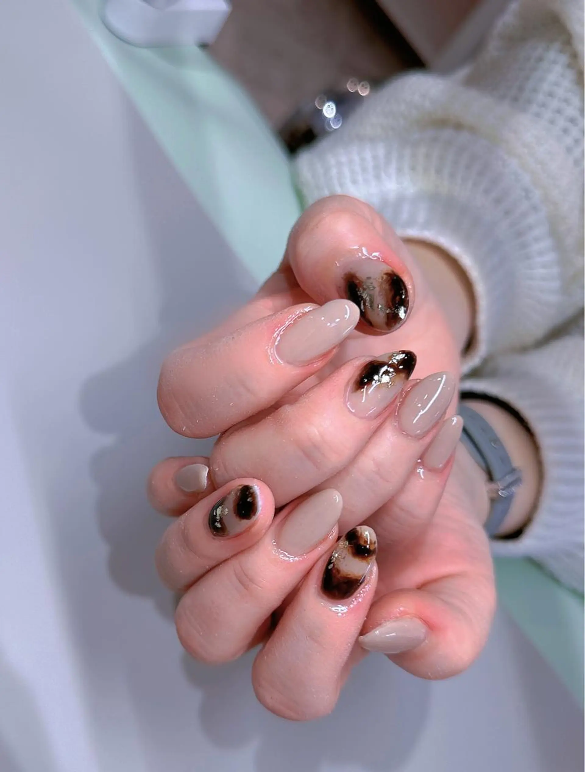 ネイル NANA NAILのネイルデザイン