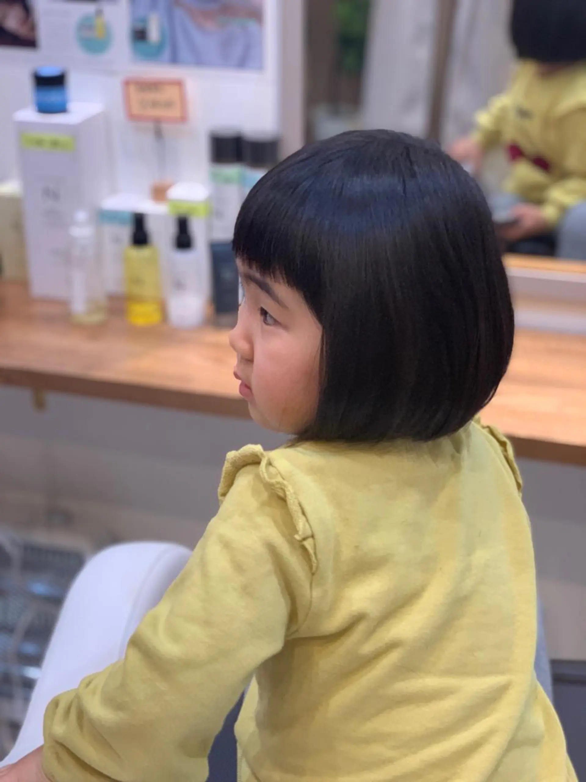キッズ ALLURE hair&esteの眉毛・アイブロウイメージ