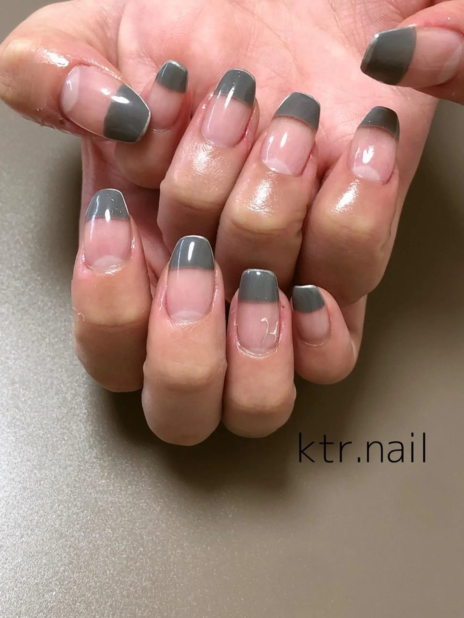 ネイル ktr. nailのネイルデザイン