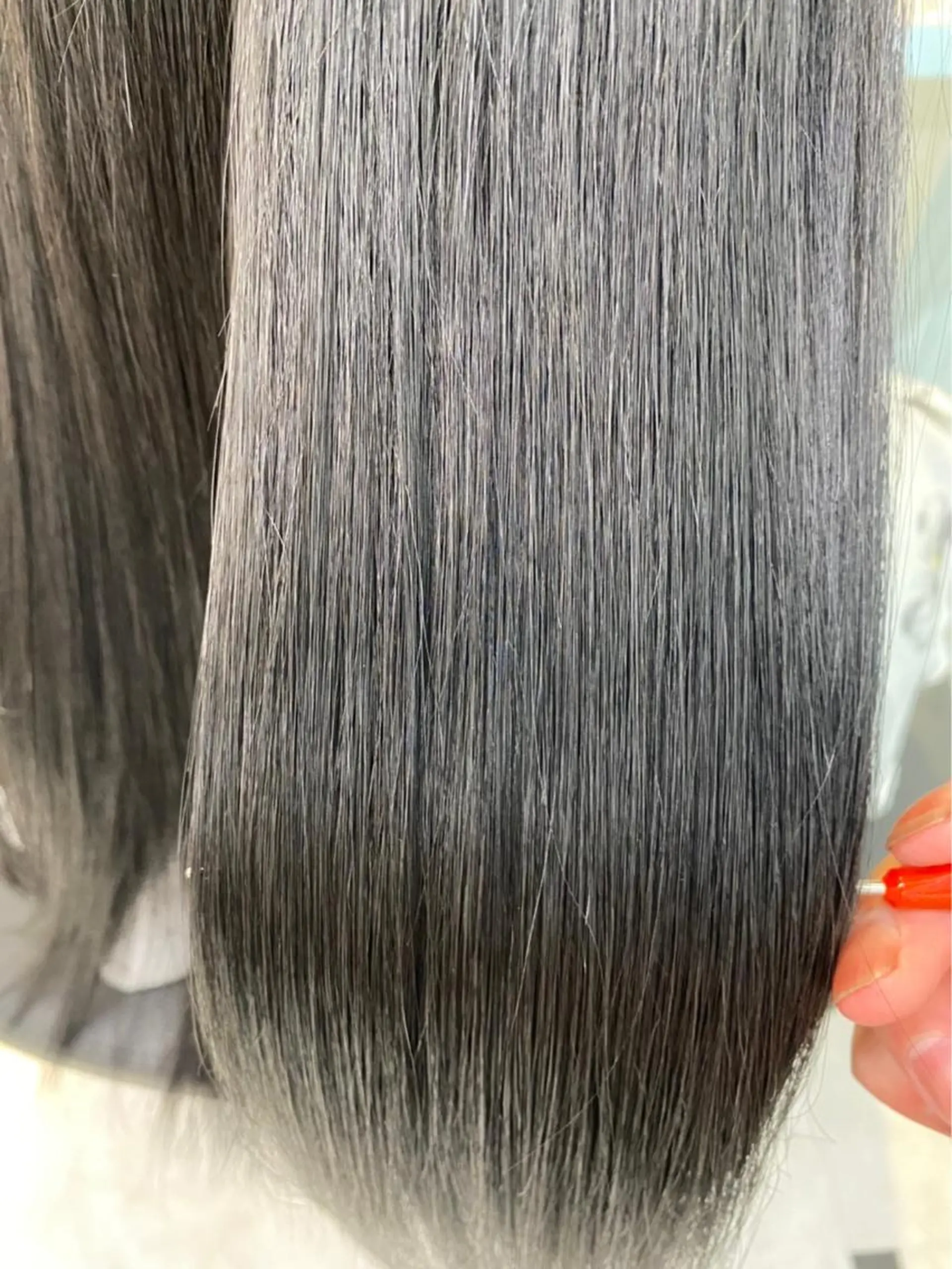 ロング 🤍大人っぽ韓国暗髪 🤍Asuka🤍のヘアスタイル