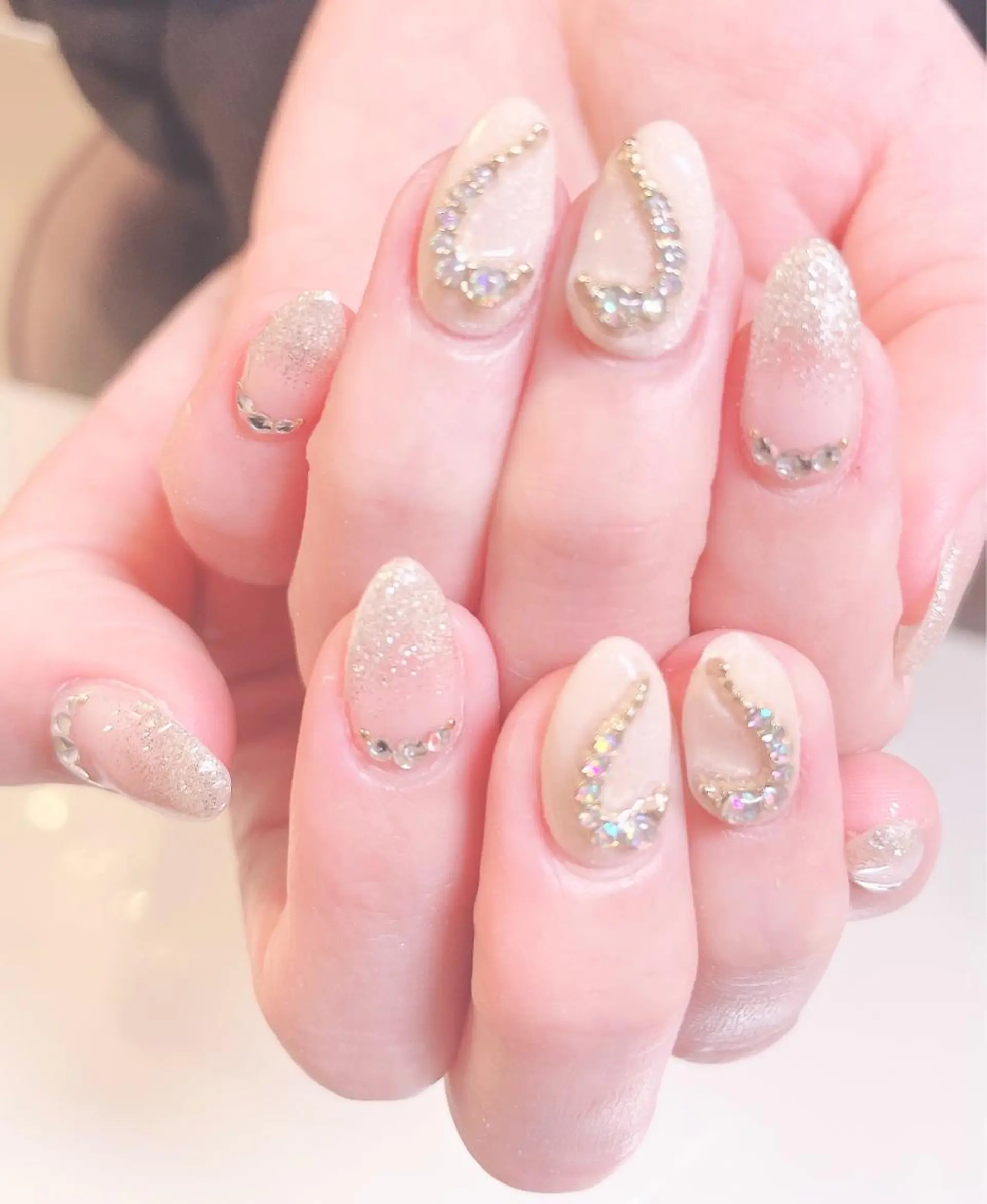 ネイル ハンドネイル Nail room Lunaのネイルデザイン