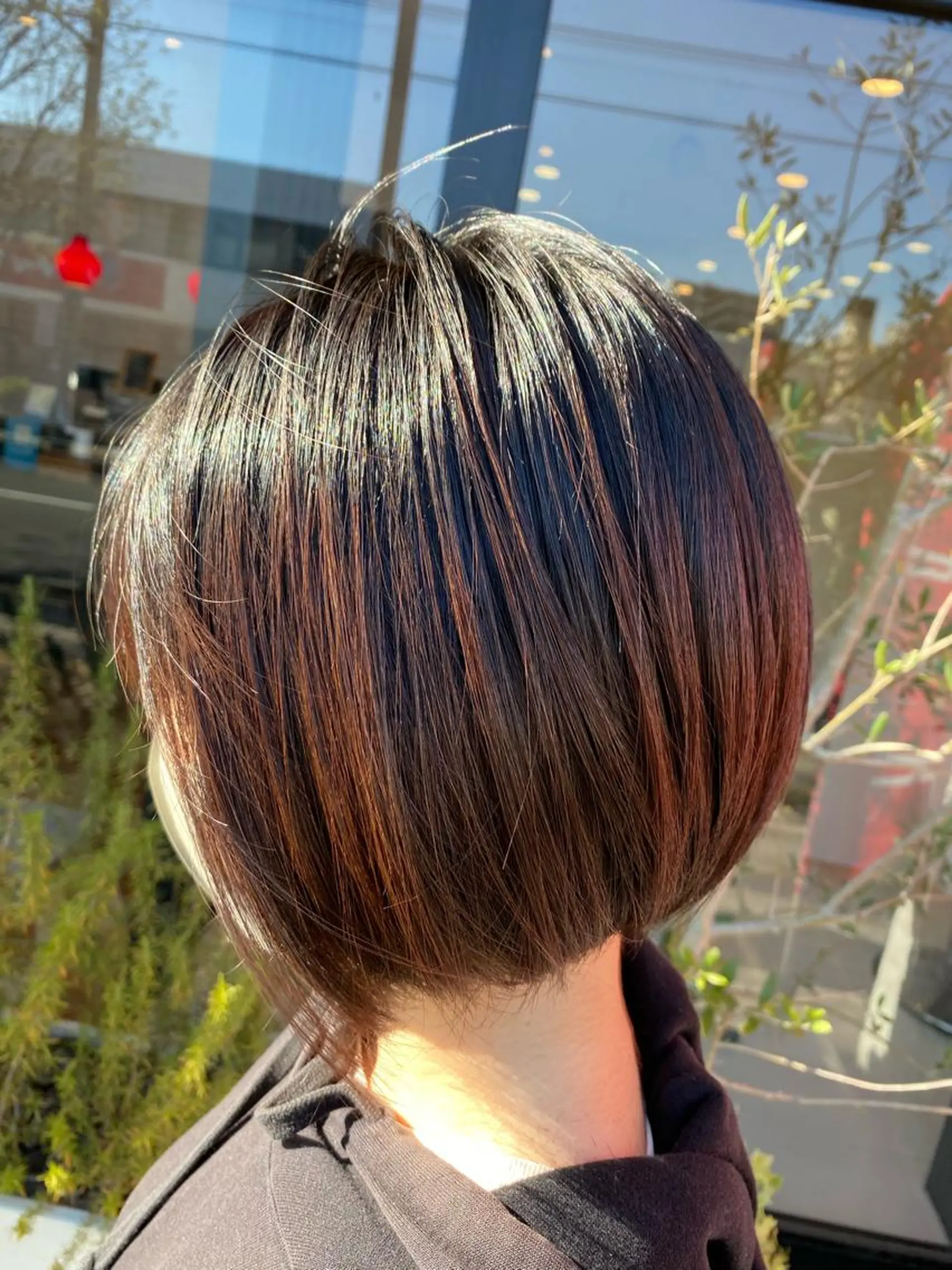 ショート 宍戸 海斗のヘアスタイル