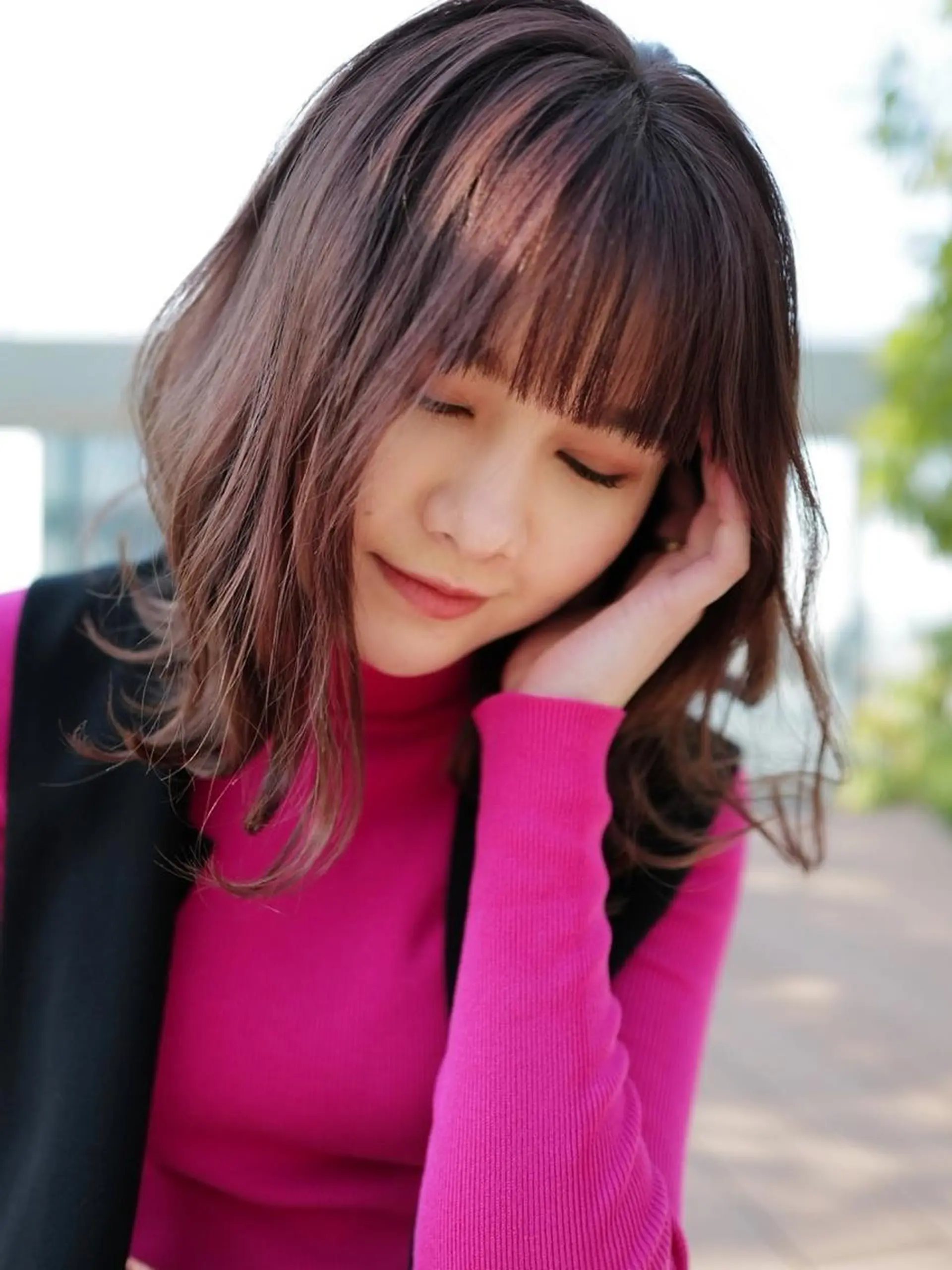 ミディアム メンズパーマ 艶髪☆店長☆有馬のヘアスタイル