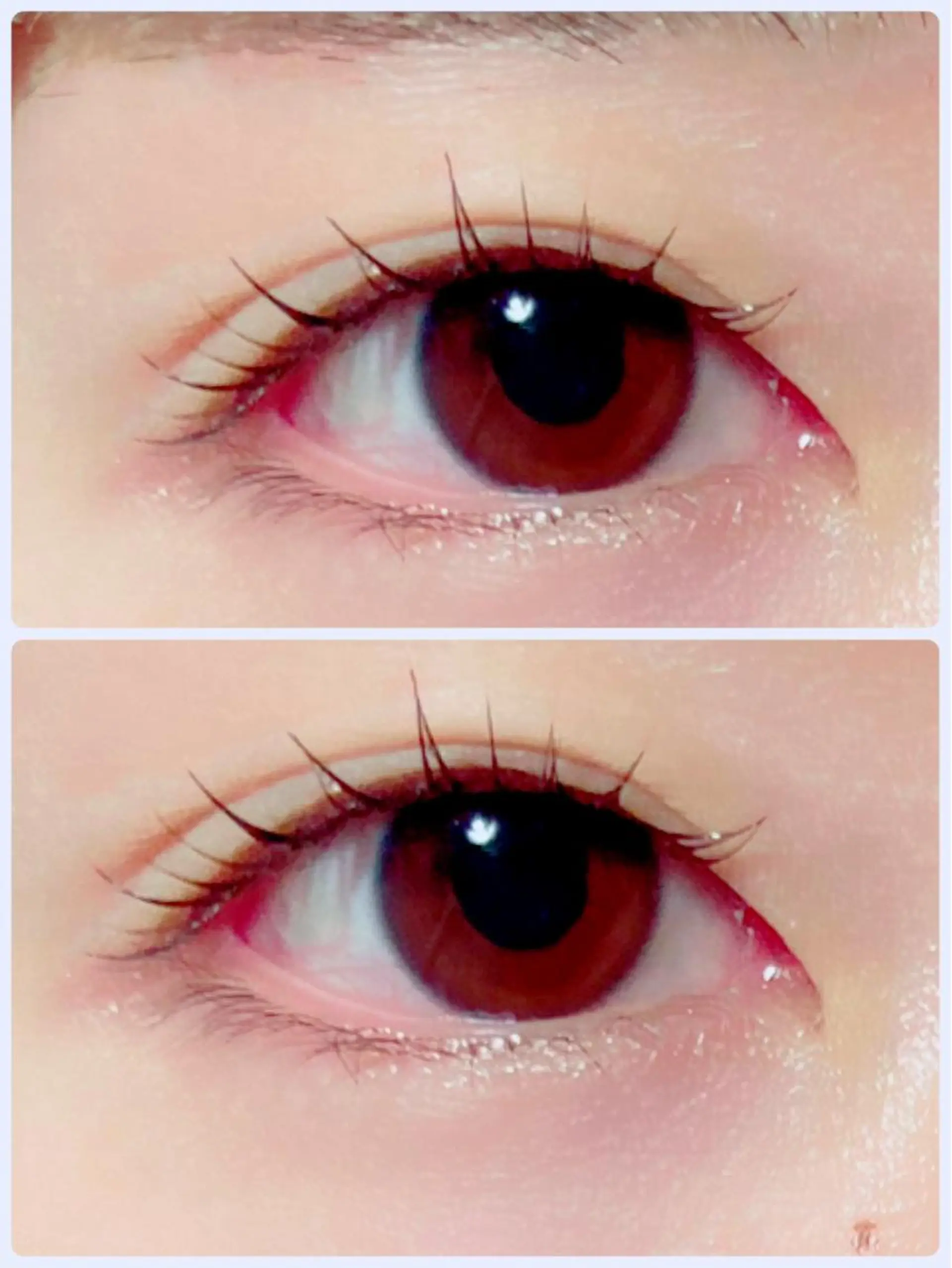 マツエク・マツパ 🪼ひとみ🪼半個室 Amour菊川店のマツエク・マツパデザイン