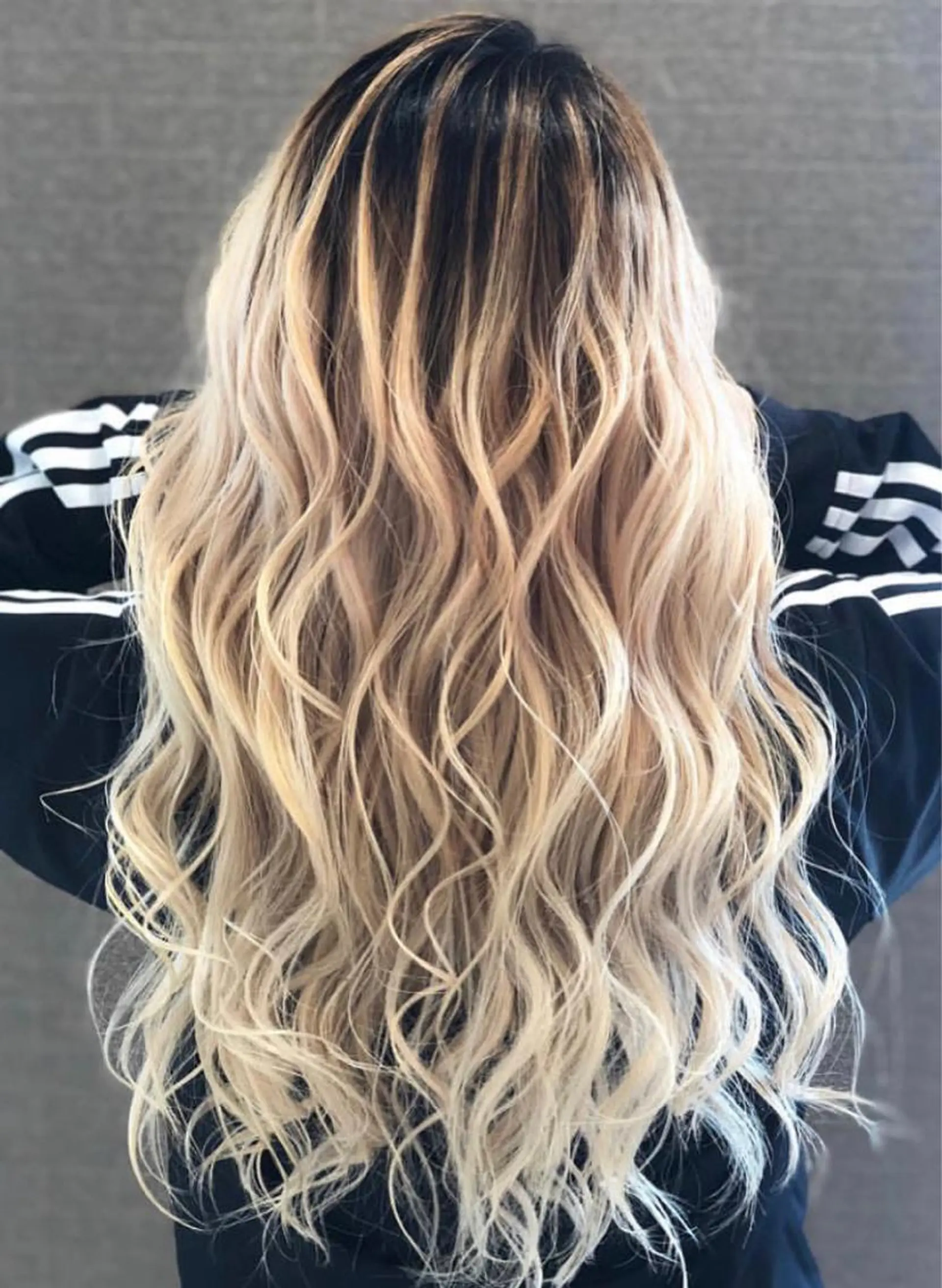 カラー 池田 雅宏のヘアスタイル