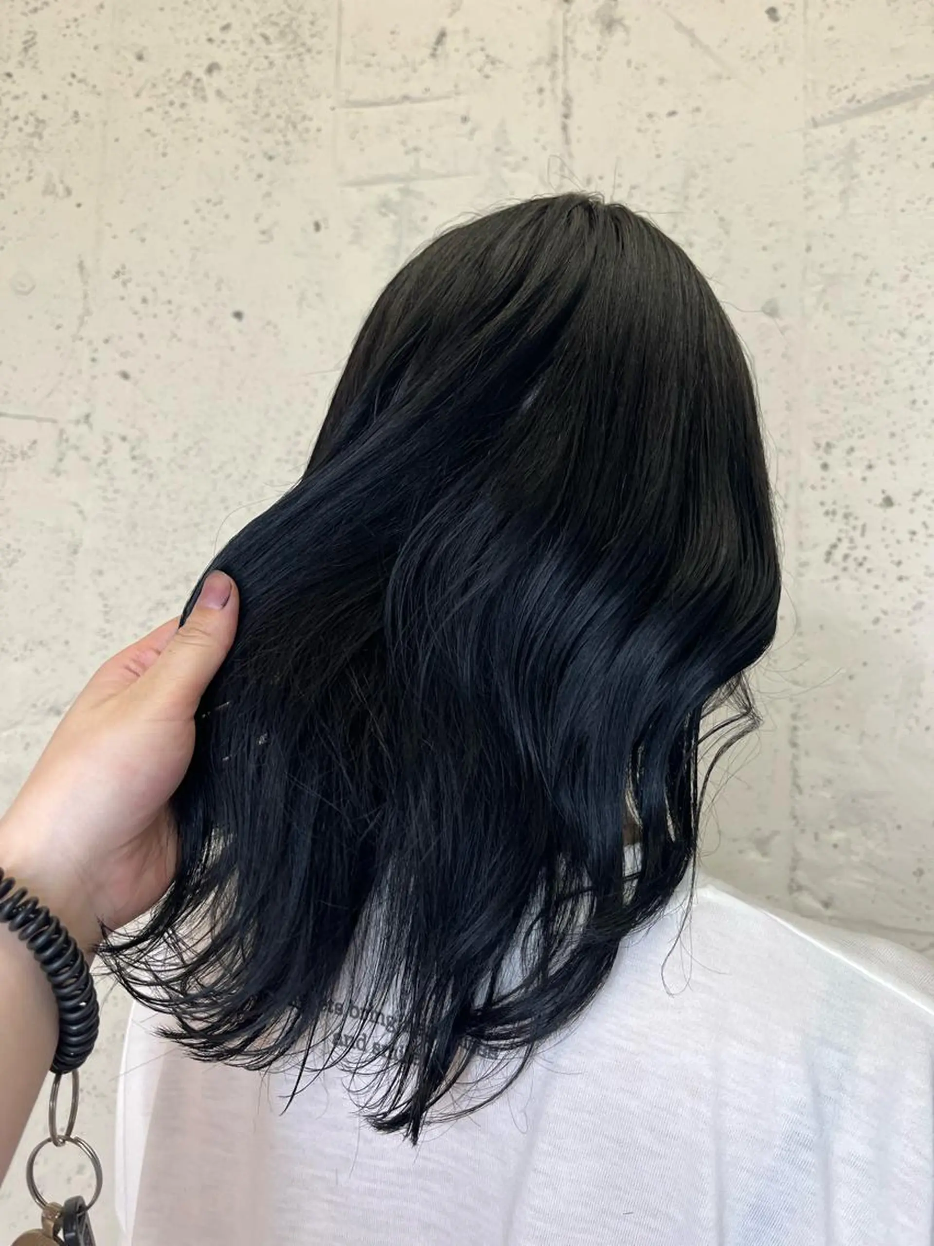 ミディアム カラー Froom🌻 村上夏菜のネイルデザイン