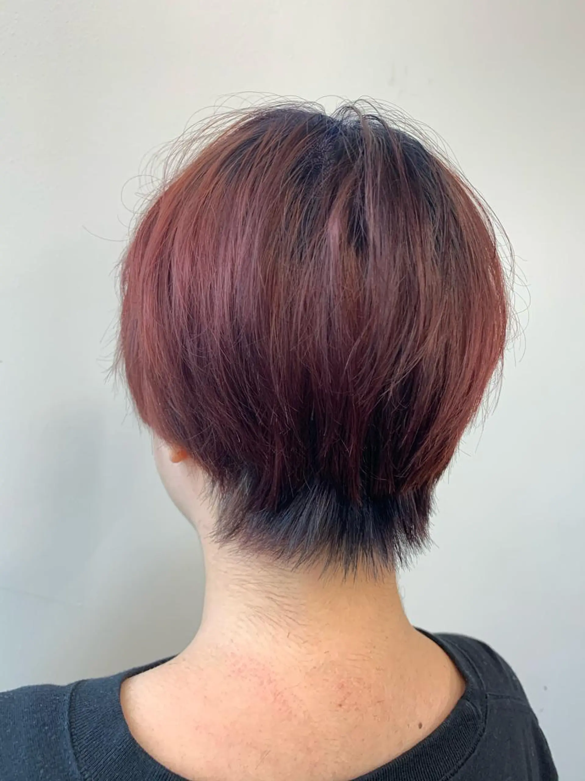 ショート カラー 🌻【ショート特化 美容師】いつき🌻のヘアスタイル