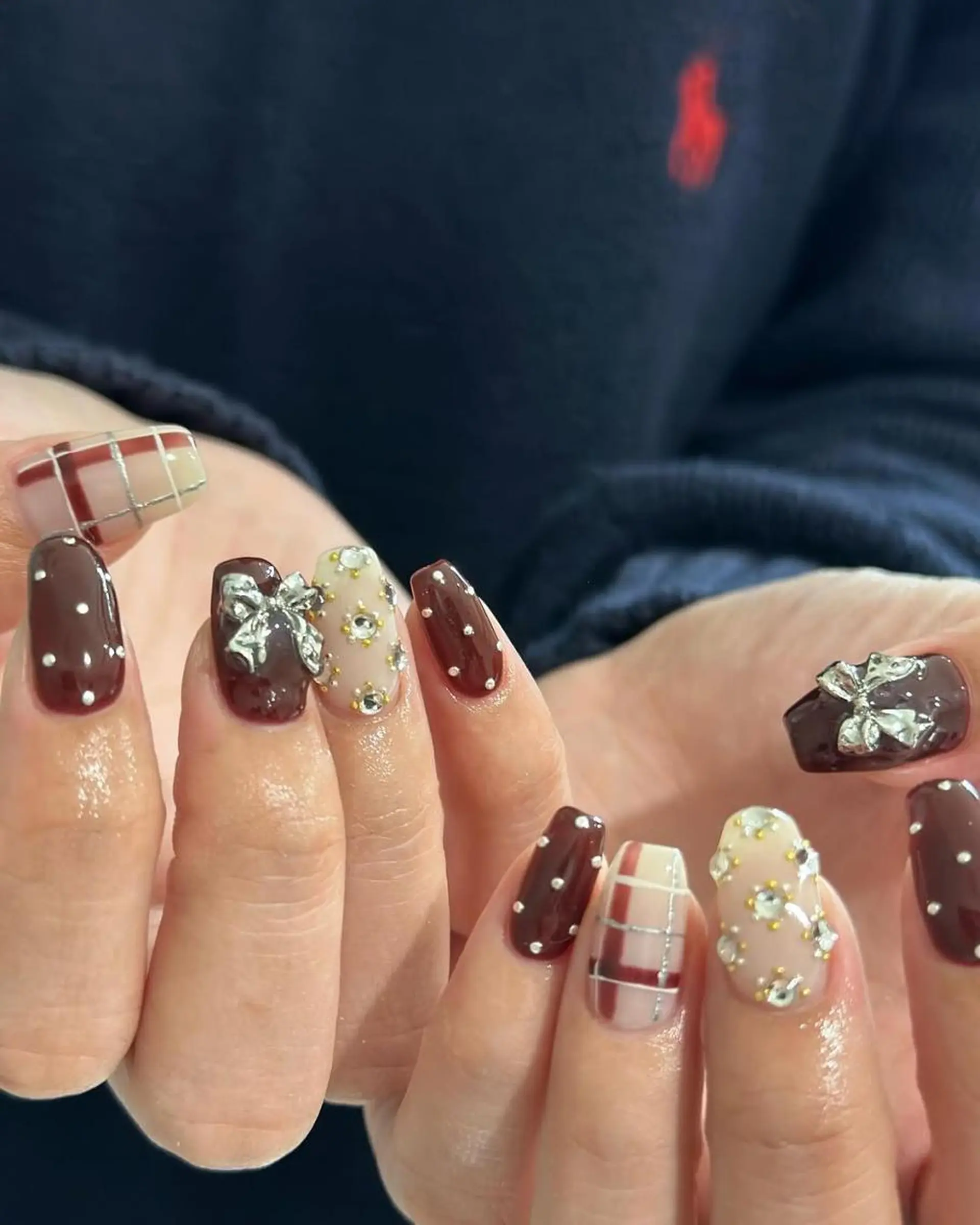 ネイル DL•BEAUTY / AKANEのネイルデザイン