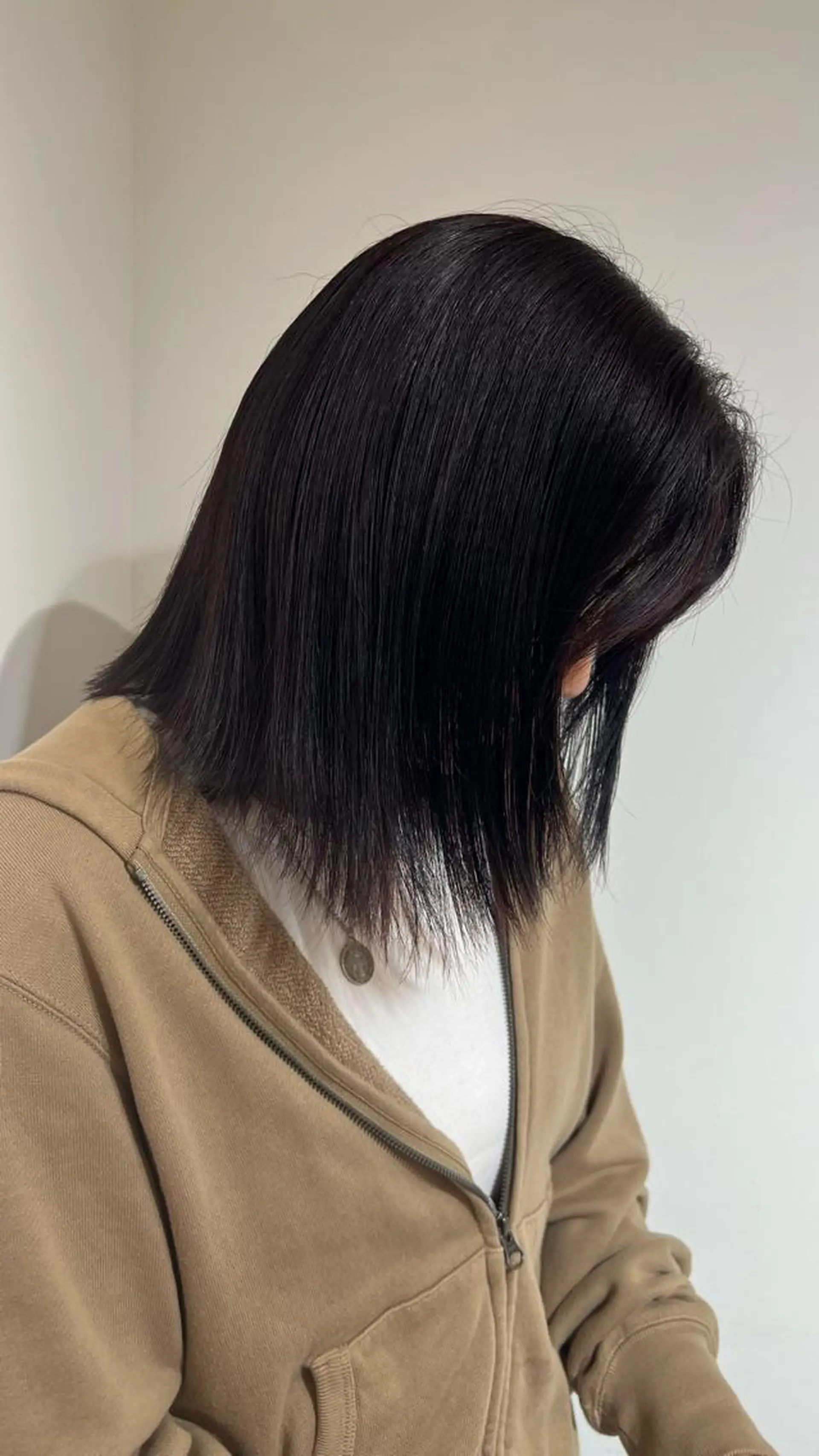 ミディアム ogura hitomiのヘアスタイル