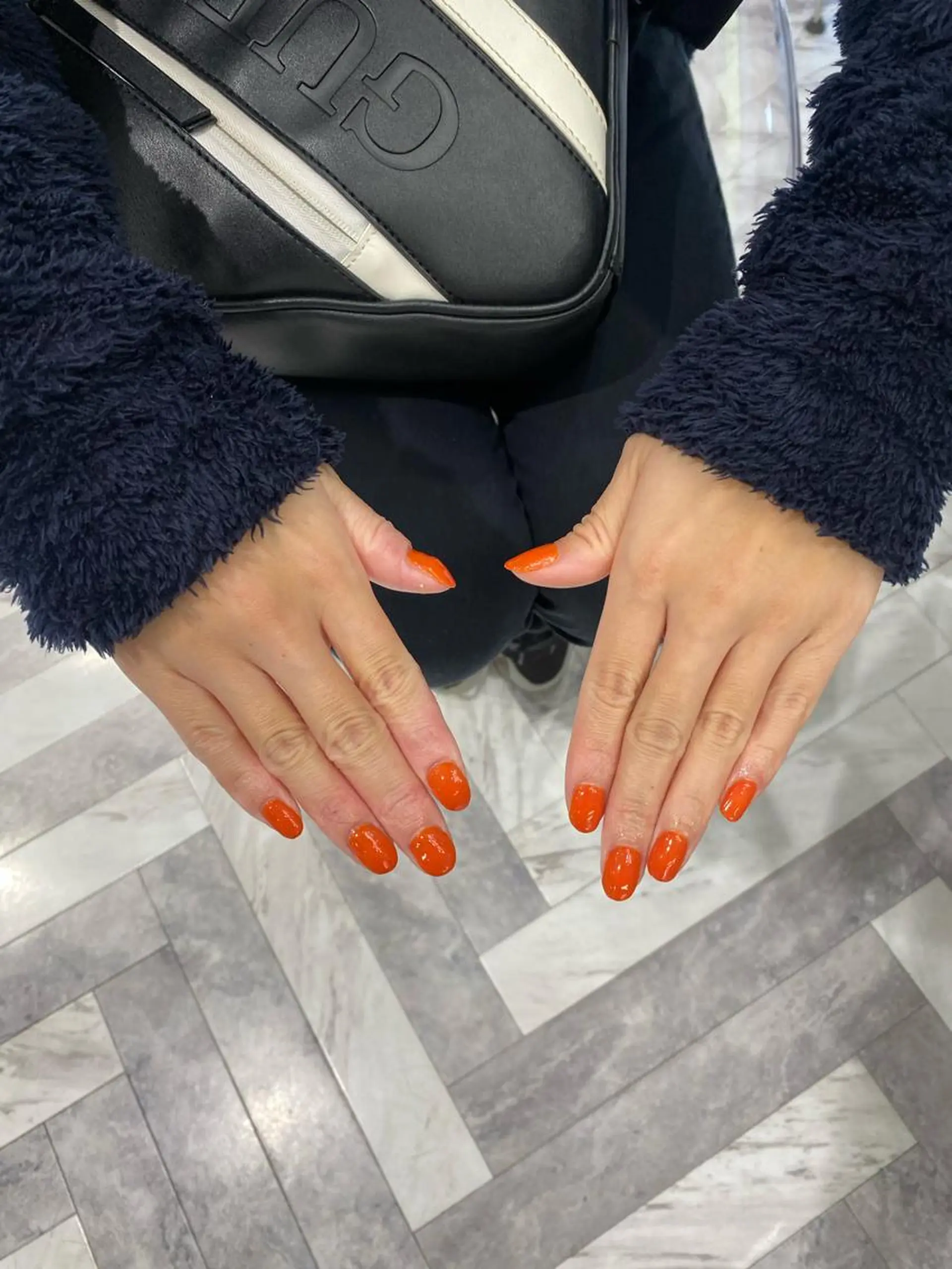 ネイル 🧁はるひ/ ZEST Ivy🎀のヘアスタイル