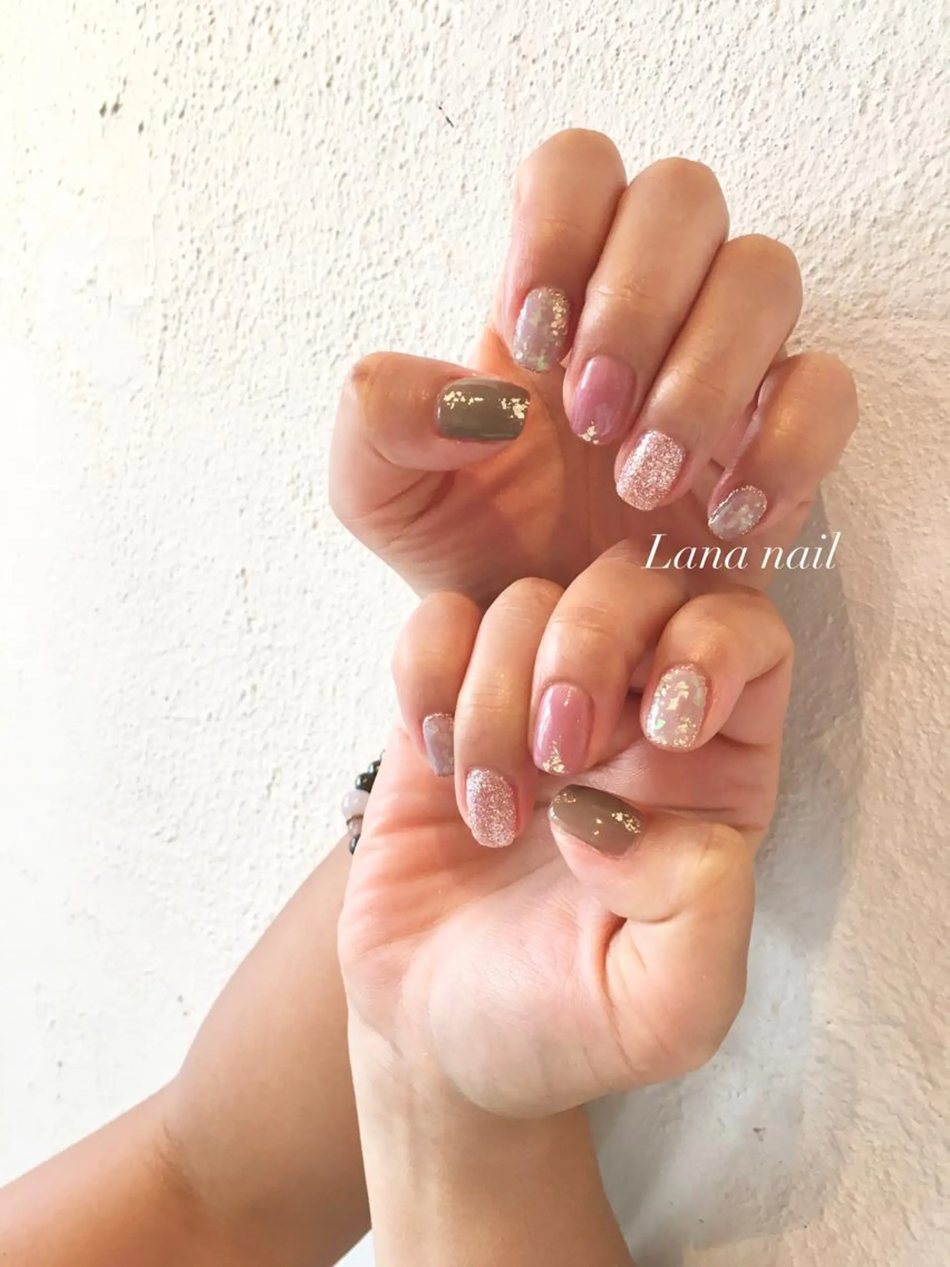 ネイル ハンドネイル Lana nailのネイルデザイン