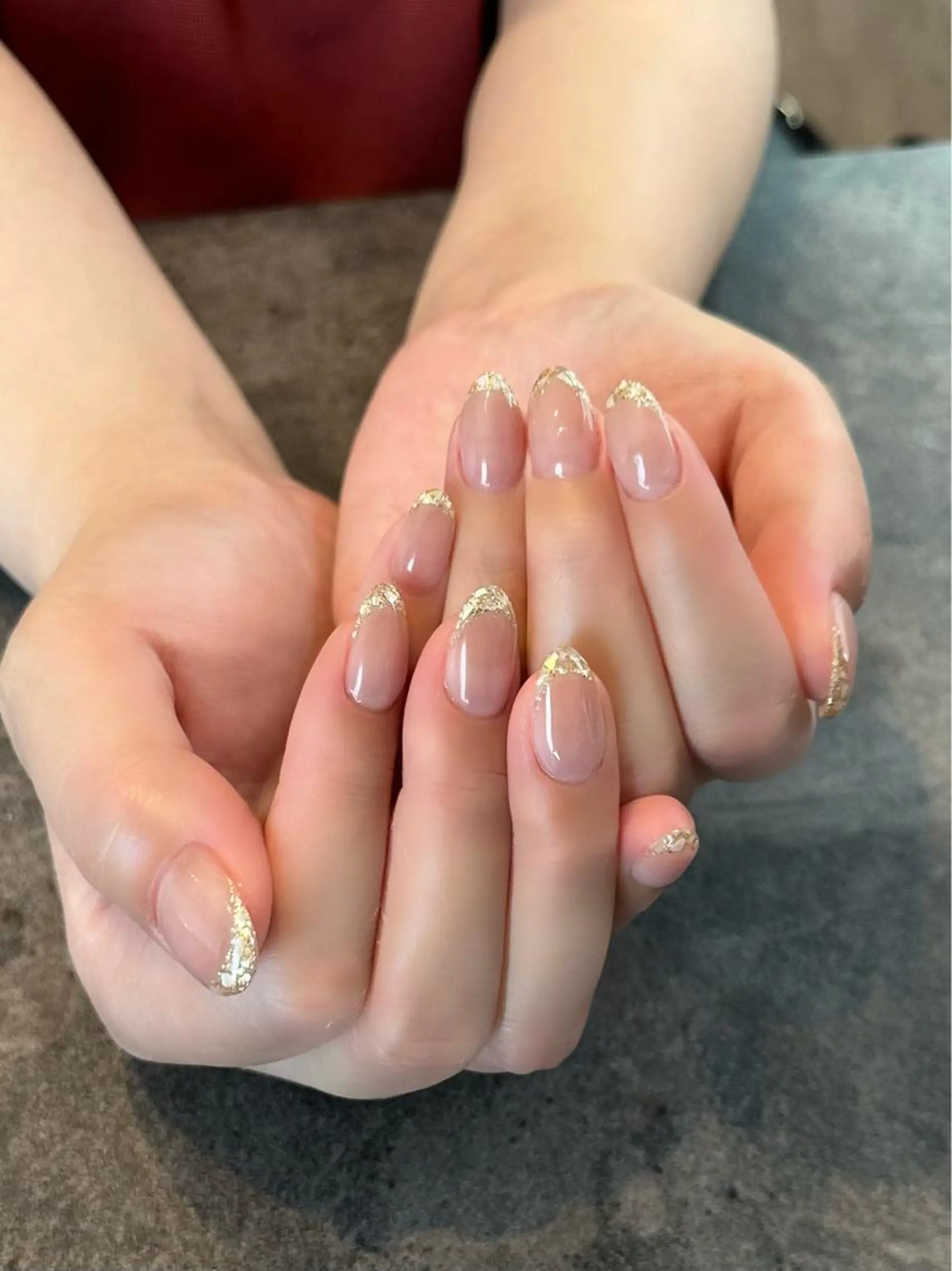 ネイル フラワーネイル ジェルネイル 大理石ネイル(マーブル) ニュアンスネイル シンプルネイル nail salon amanoのネイルデザイン