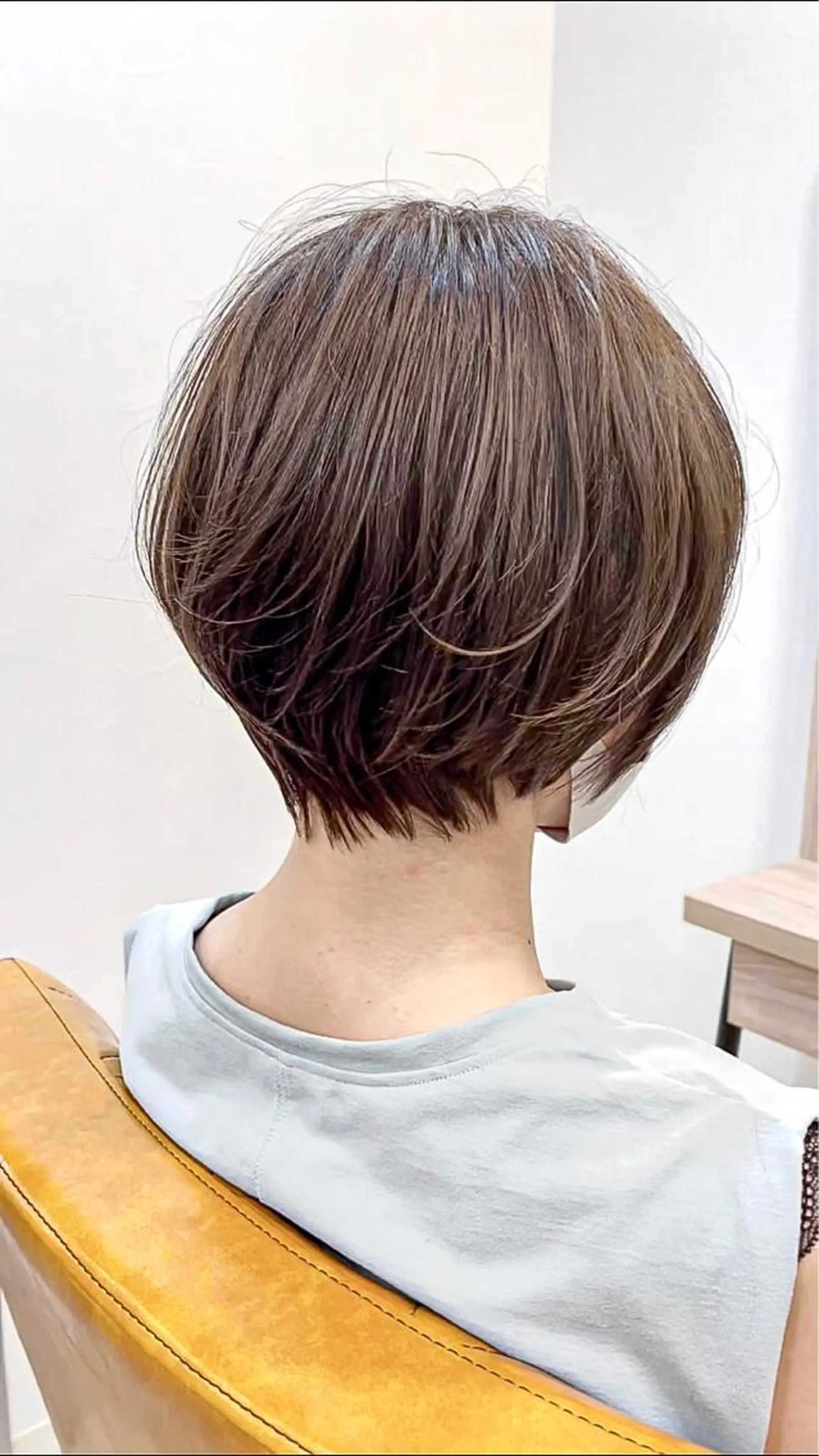 ショート ショートヘア 表参道/個室シェア サロン/中山優介のヘアスタイル