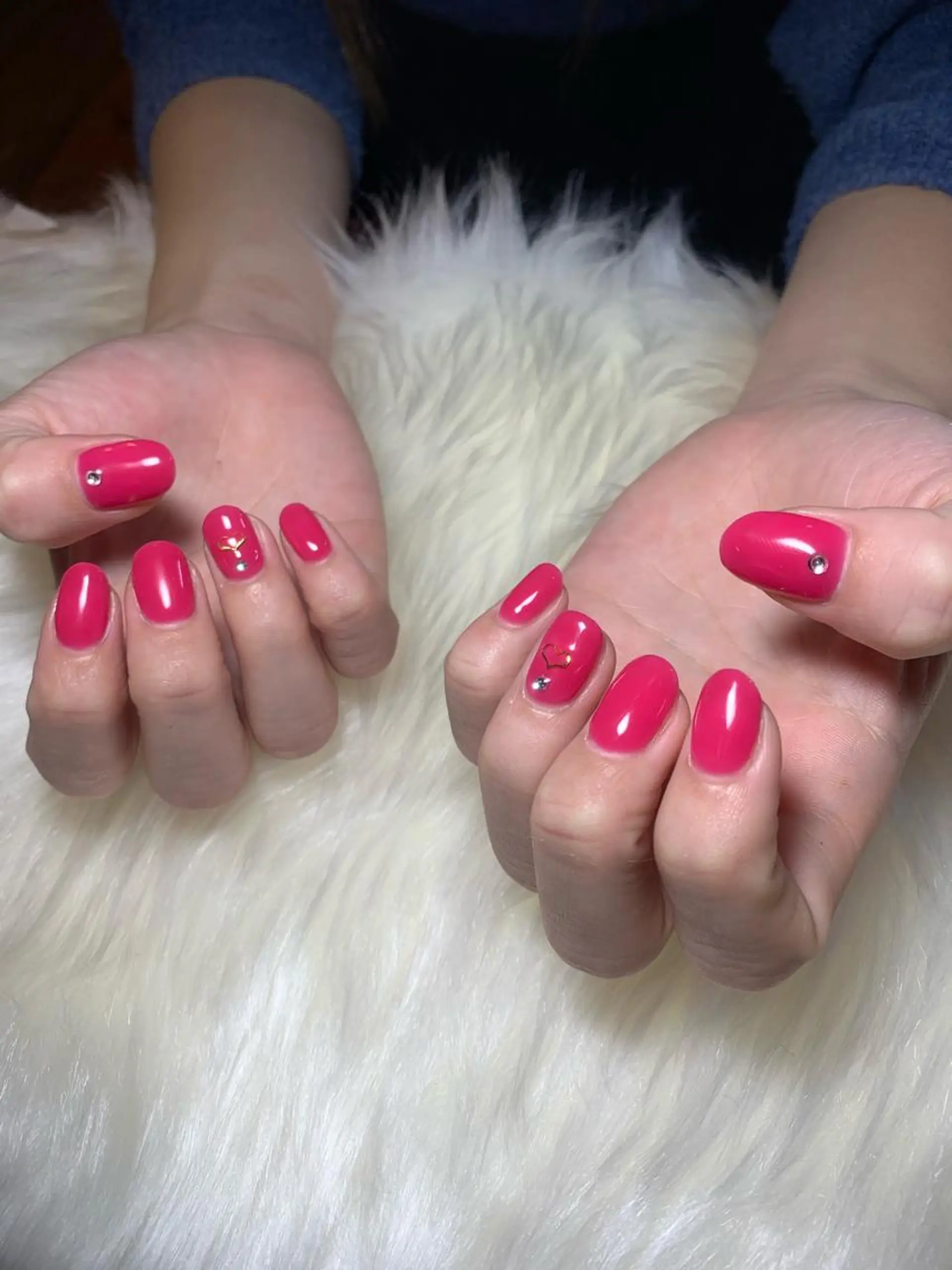 ネイル 松山 美由紀のネイルデザイン