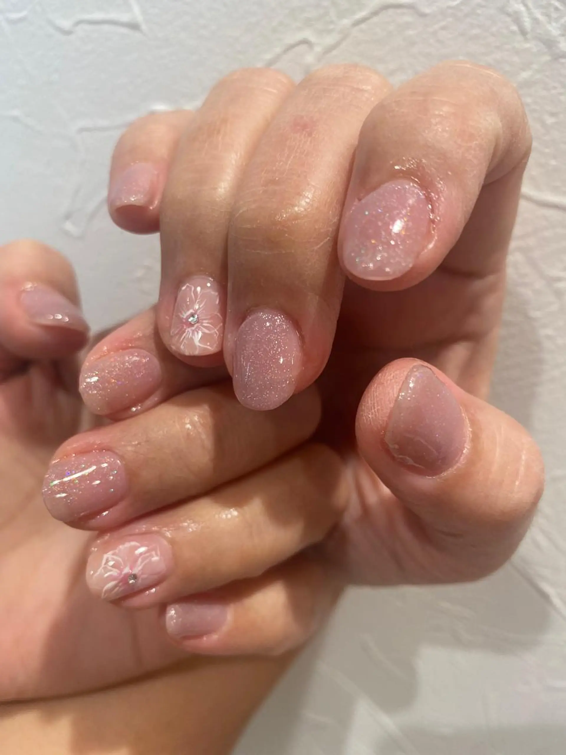 ネイル 佐藤  悠子のネイルデザイン