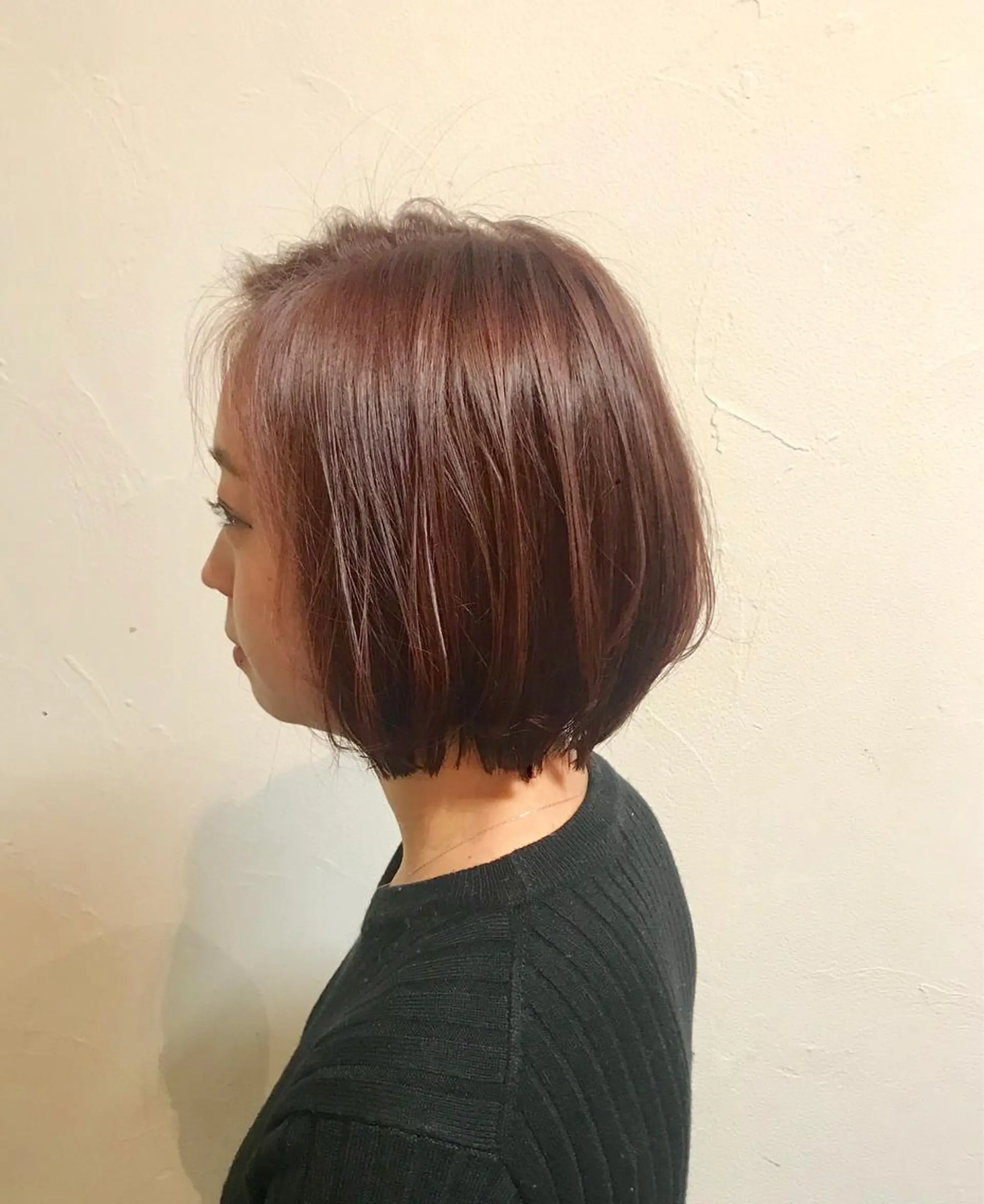 カラー 柏メンズカットパーマ NO.1タイチのヘアスタイル