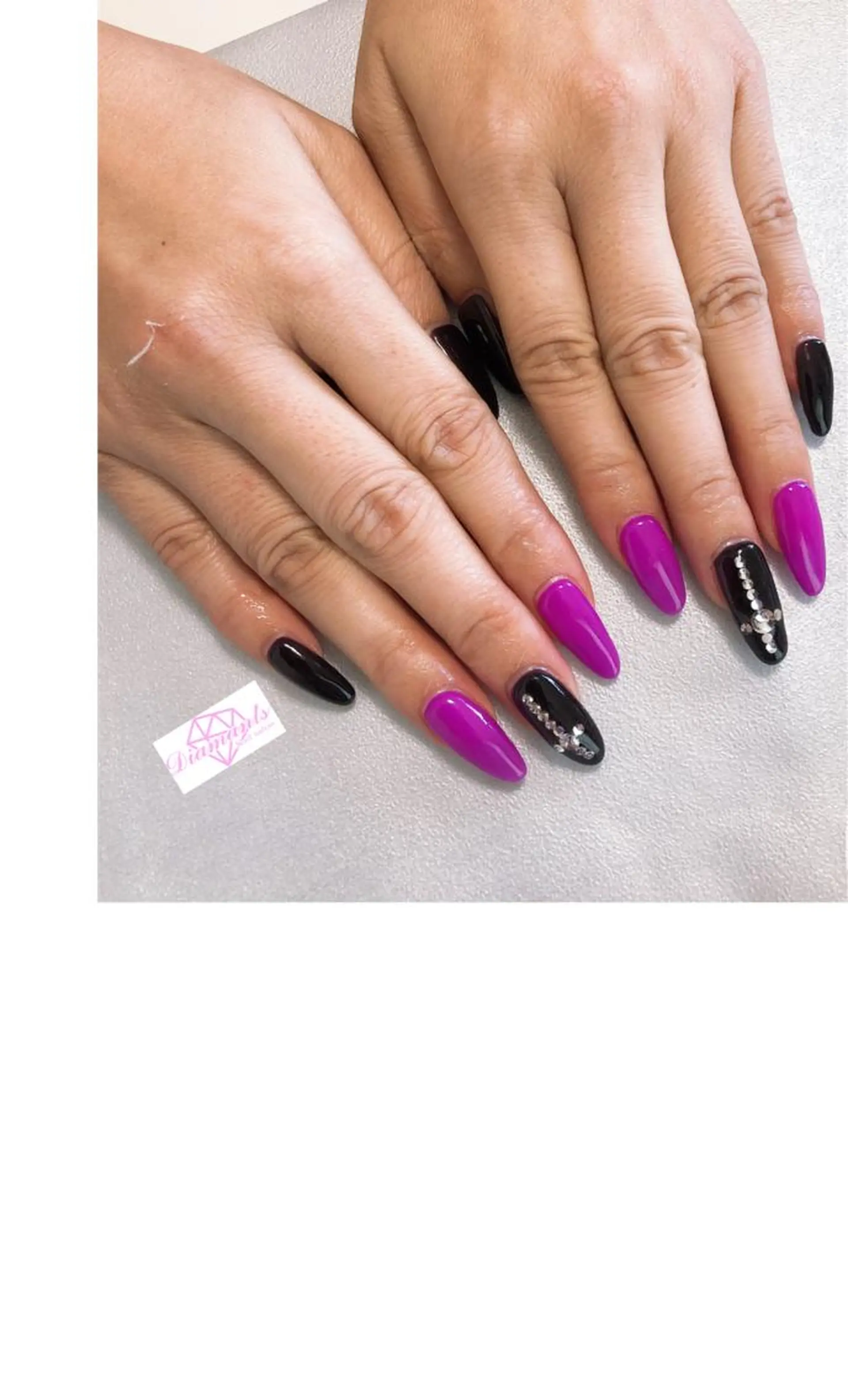 ネイル Asa miのネイルデザイン