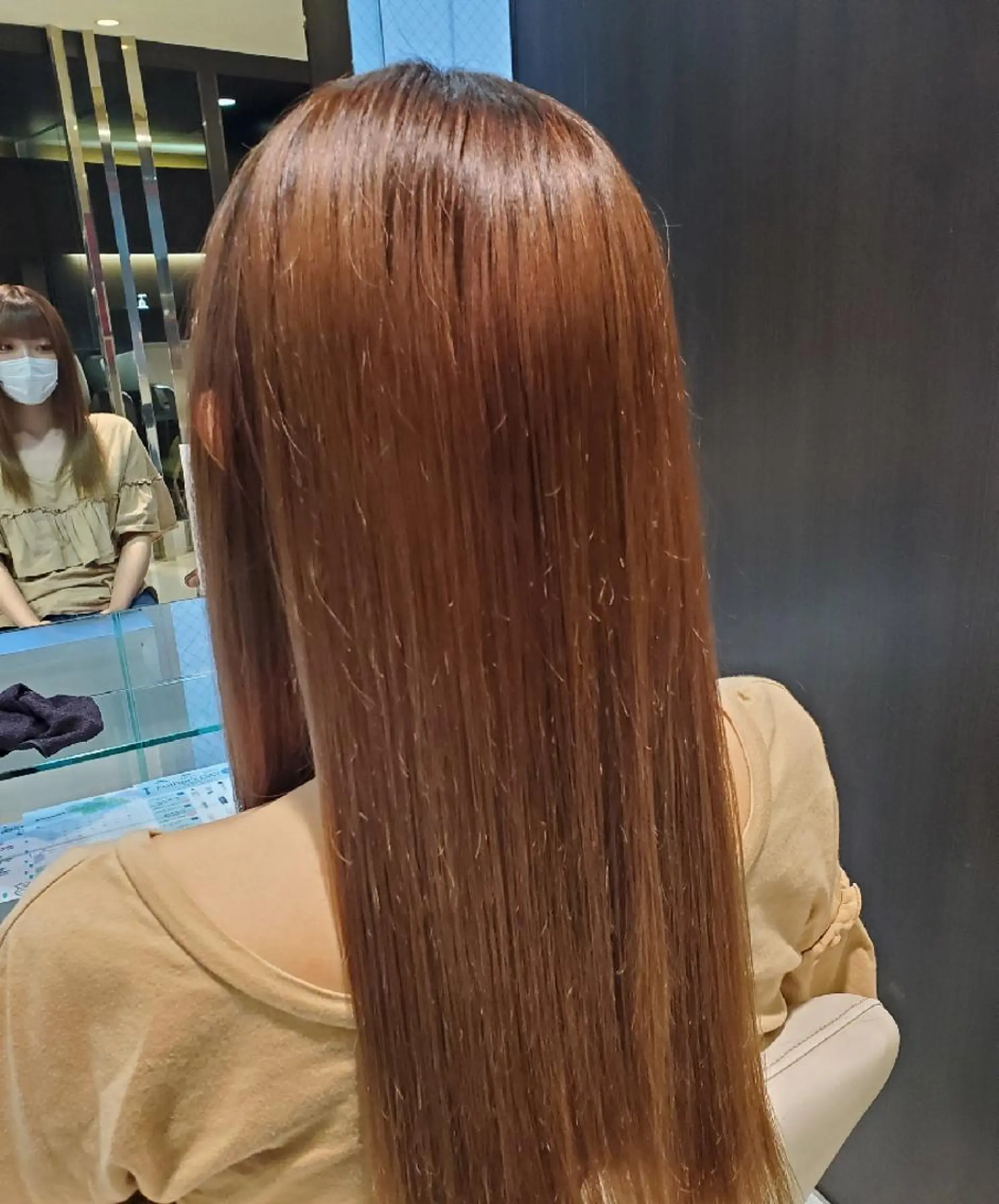 ロング designer ITOのヘアスタイル