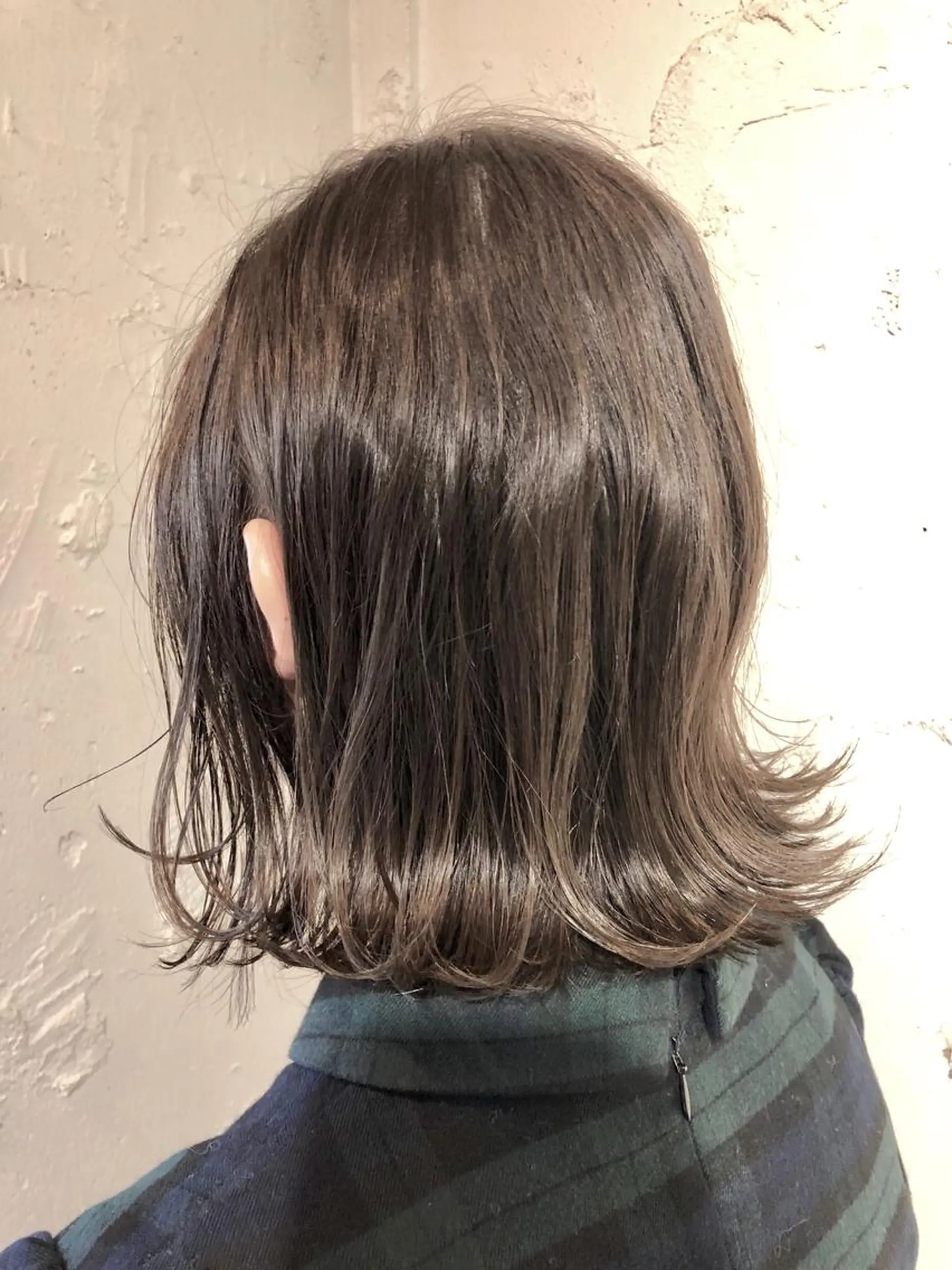 ショート カラー ✨️プルエクステ ディプロマ取得✨️のヘアスタイル