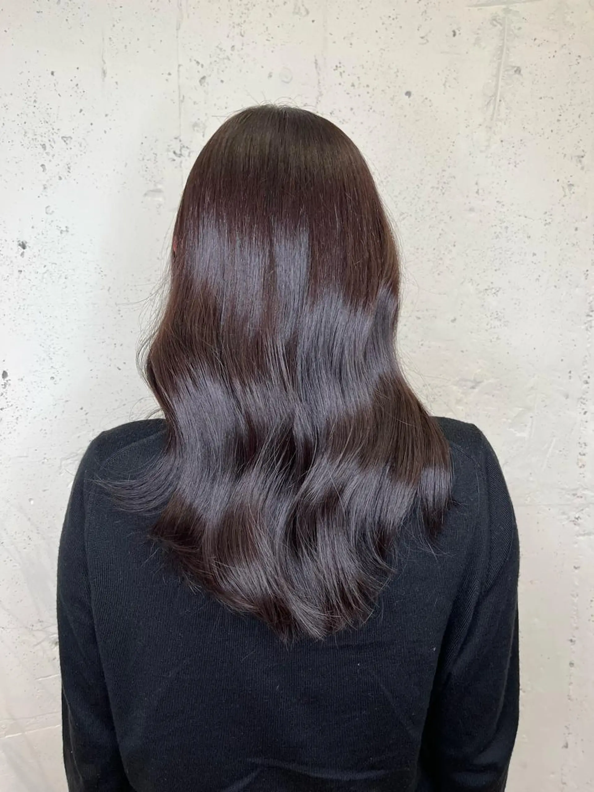 セミロング Froom🌻 村上夏菜のネイルデザイン