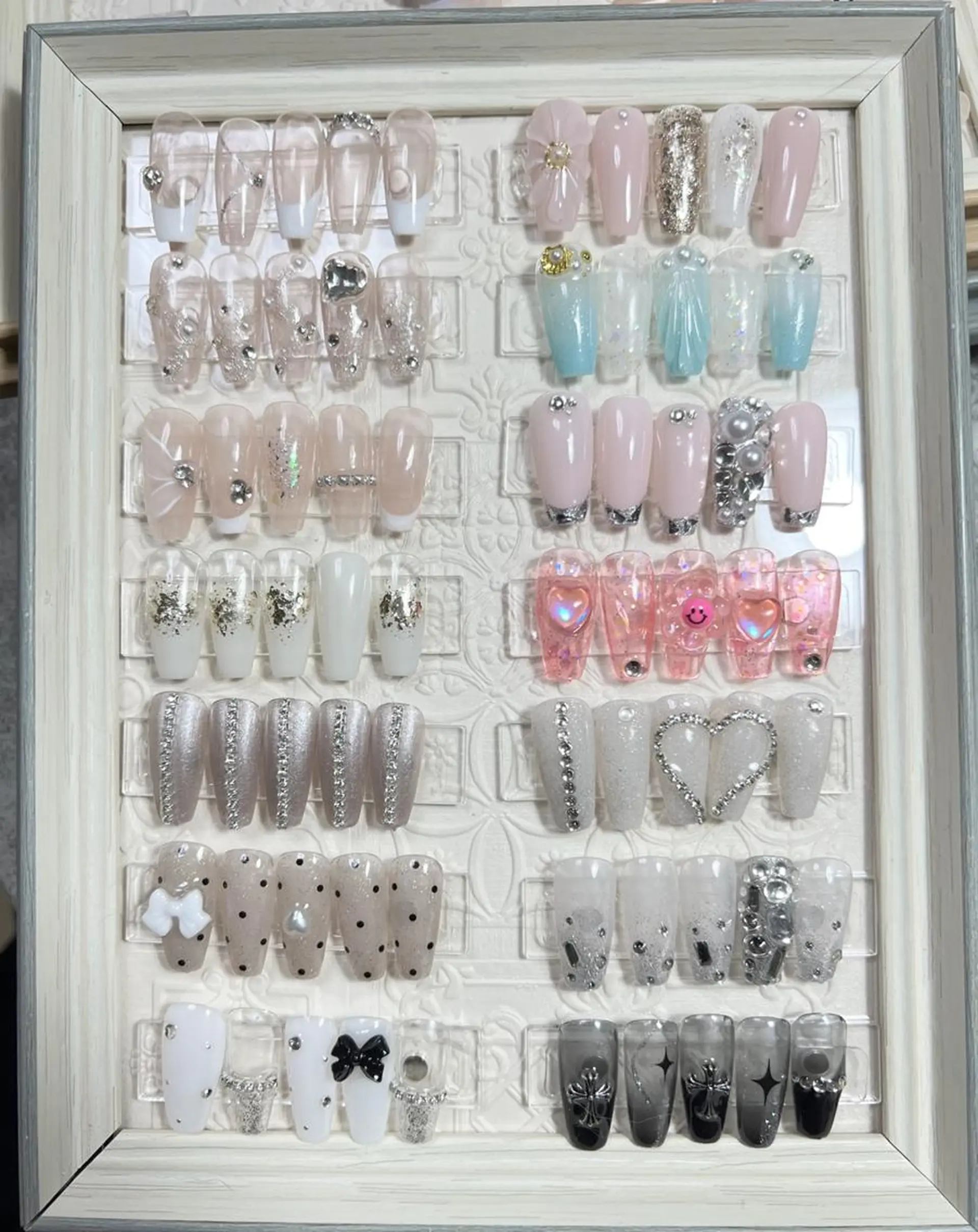 ネイル ハンドネイル TinaNail 池袋店のネイルデザイン