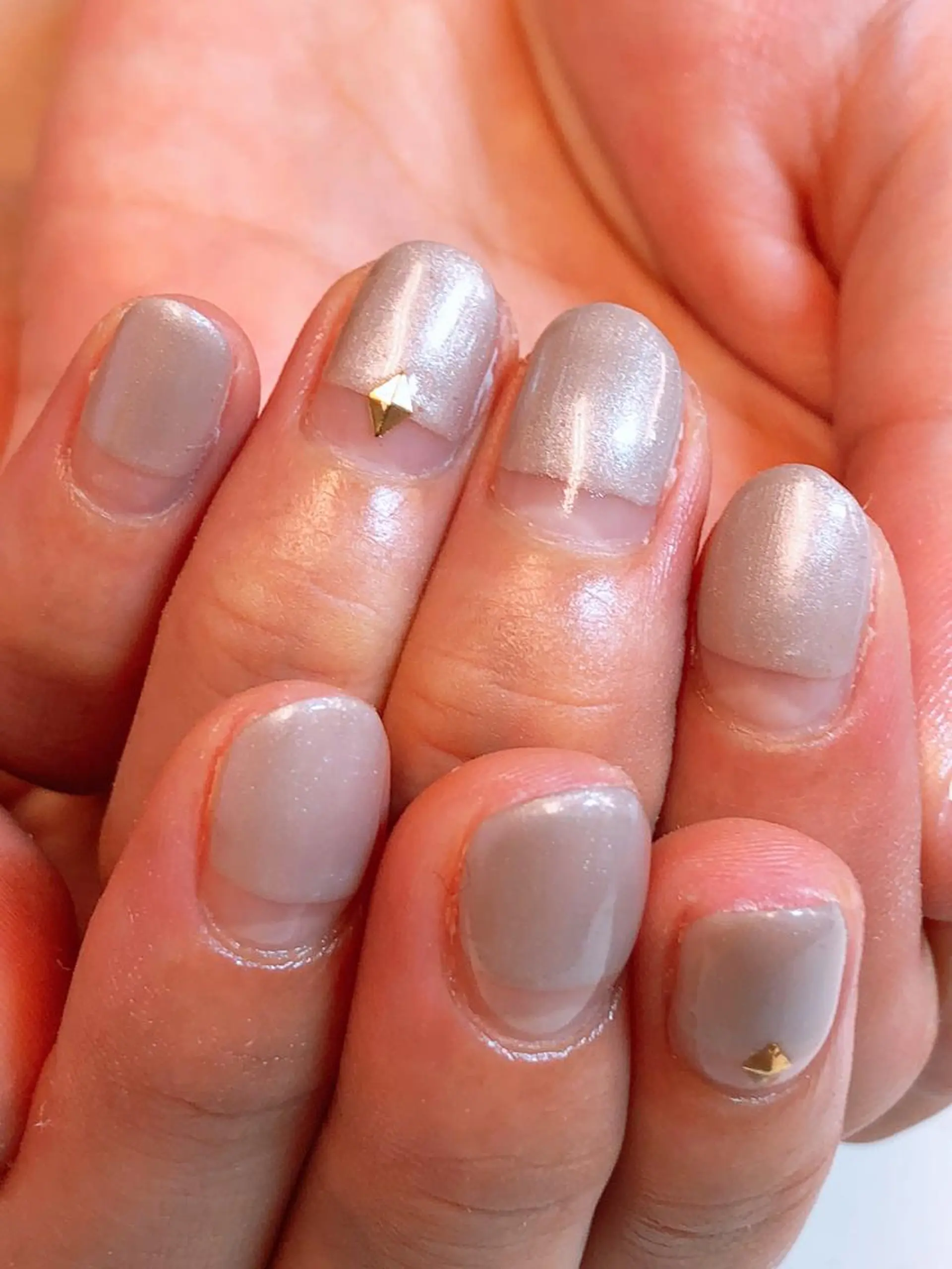 ネイル フレンチネイル KIREIE NAILSのネイルデザイン