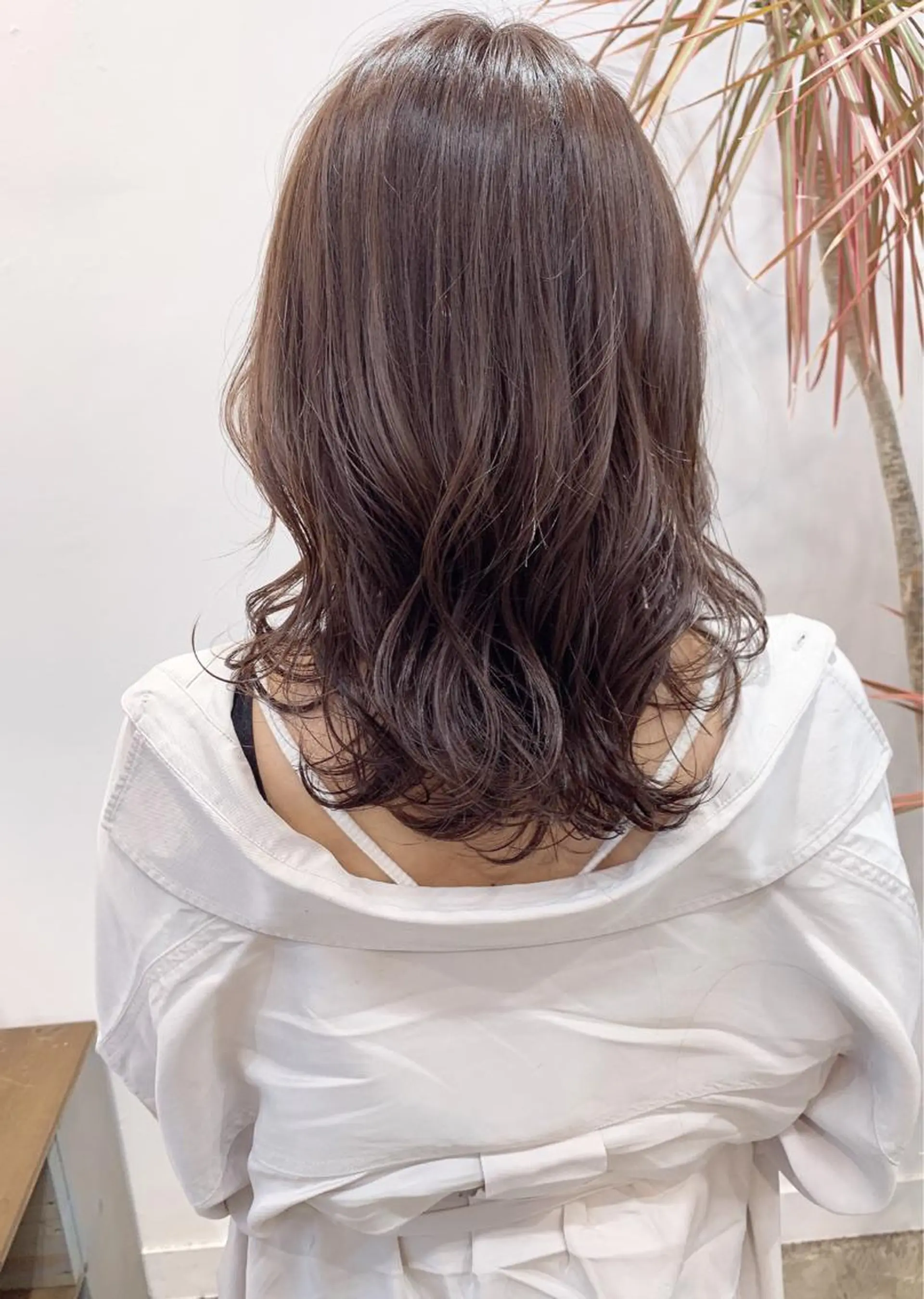 セミロング topstylist 満足度⭐️堀川星哉のヘアスタイル