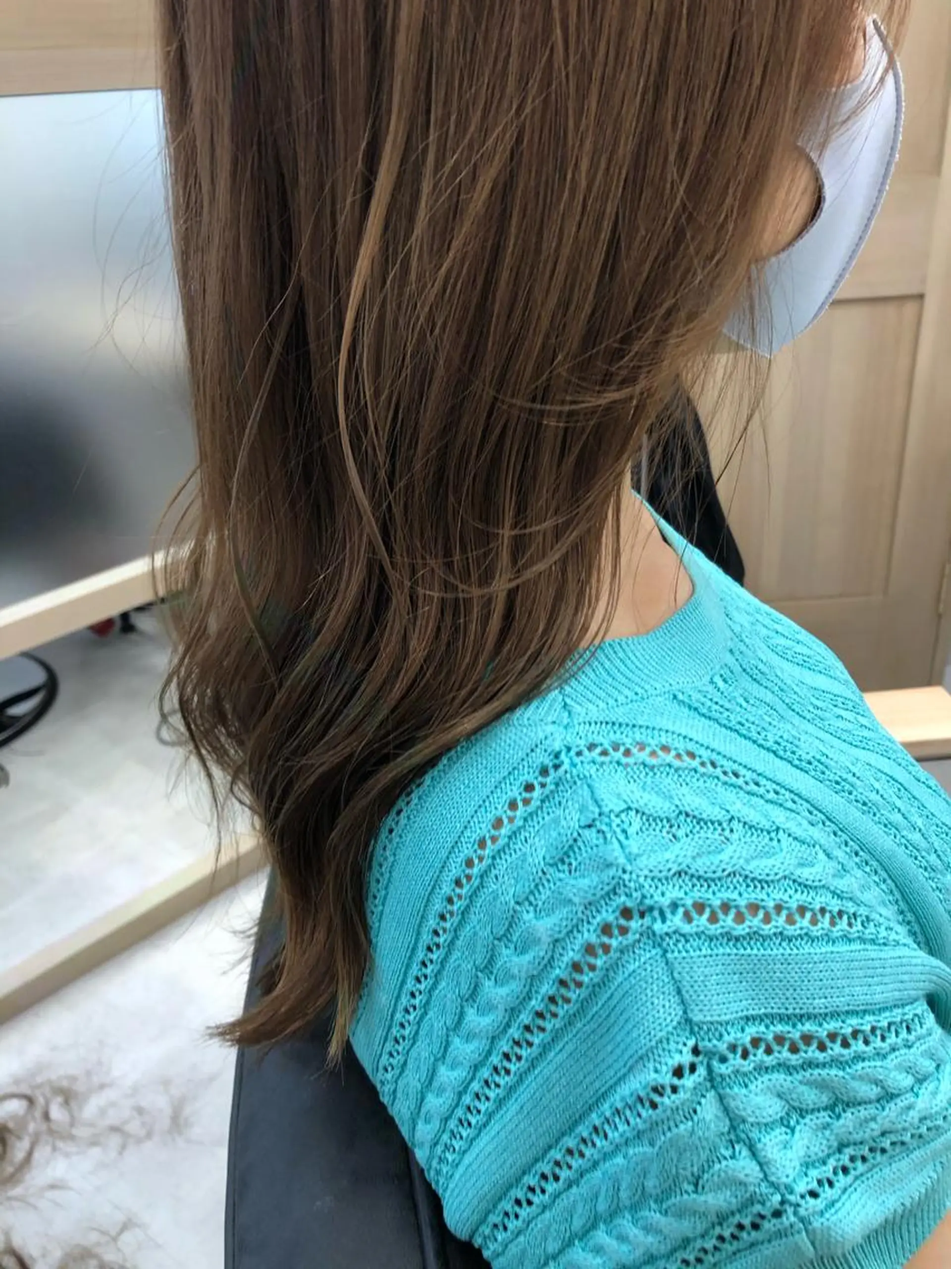 ロング sho-go /tocca船橋南口のヘアスタイル