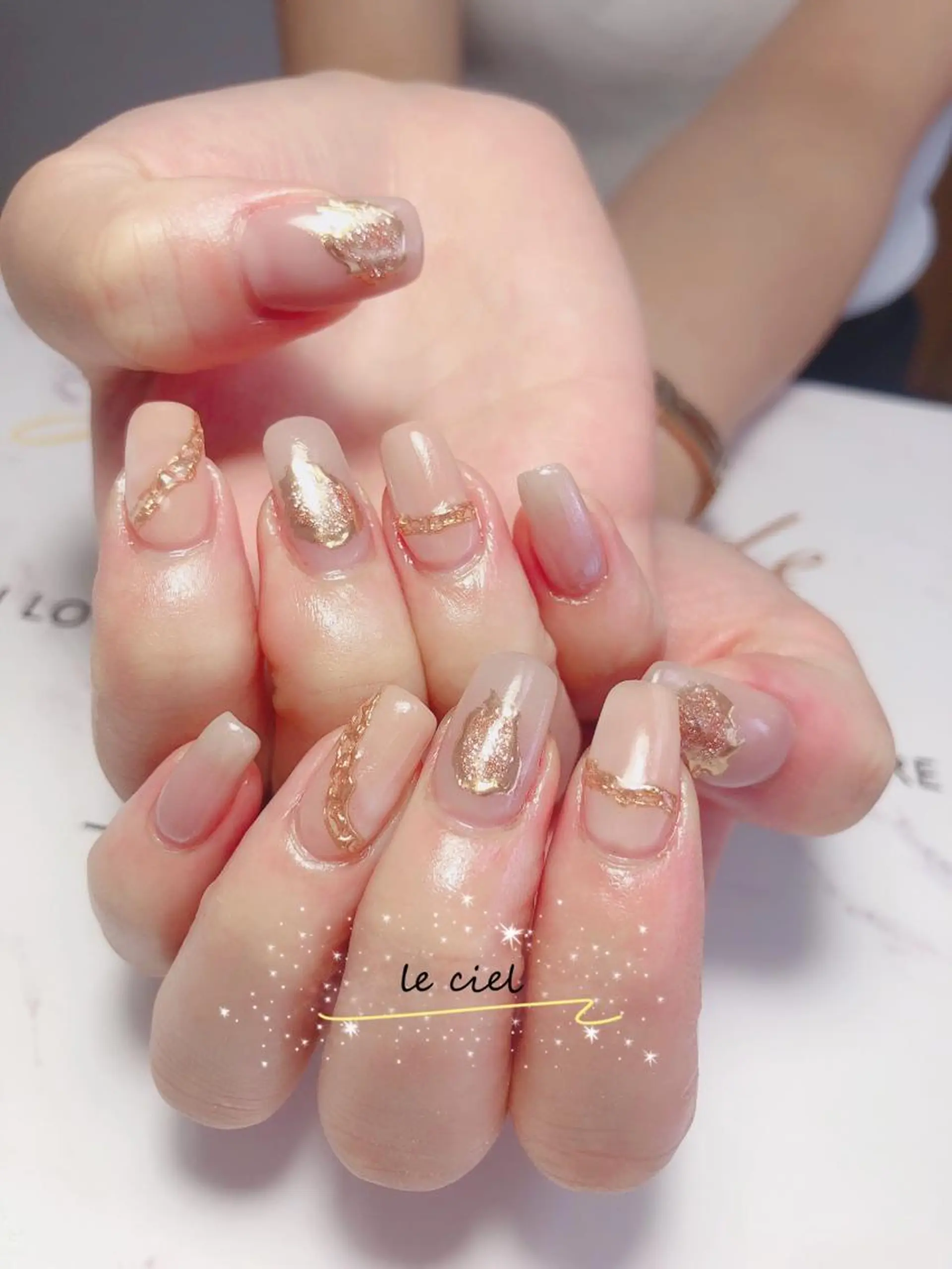 ネイル Naka Rieのネイルデザイン