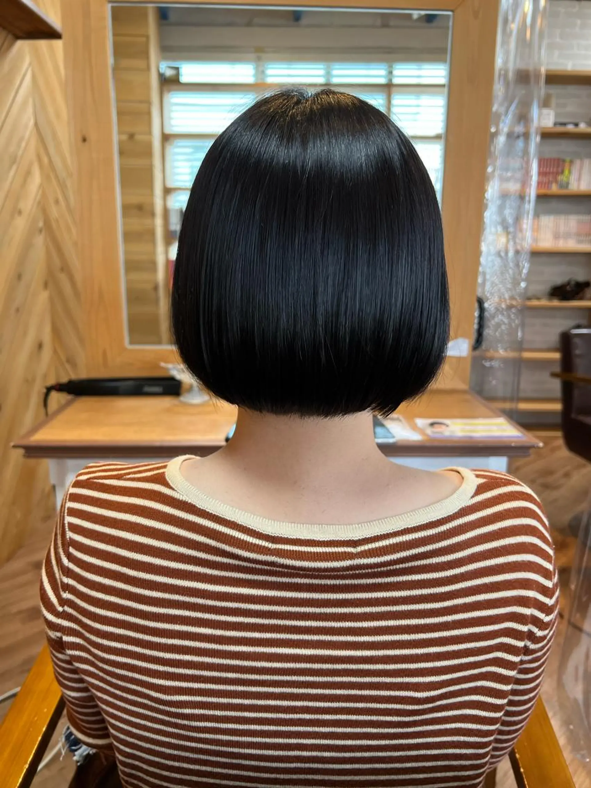 ショート Topstylist YUKIのヘアスタイル