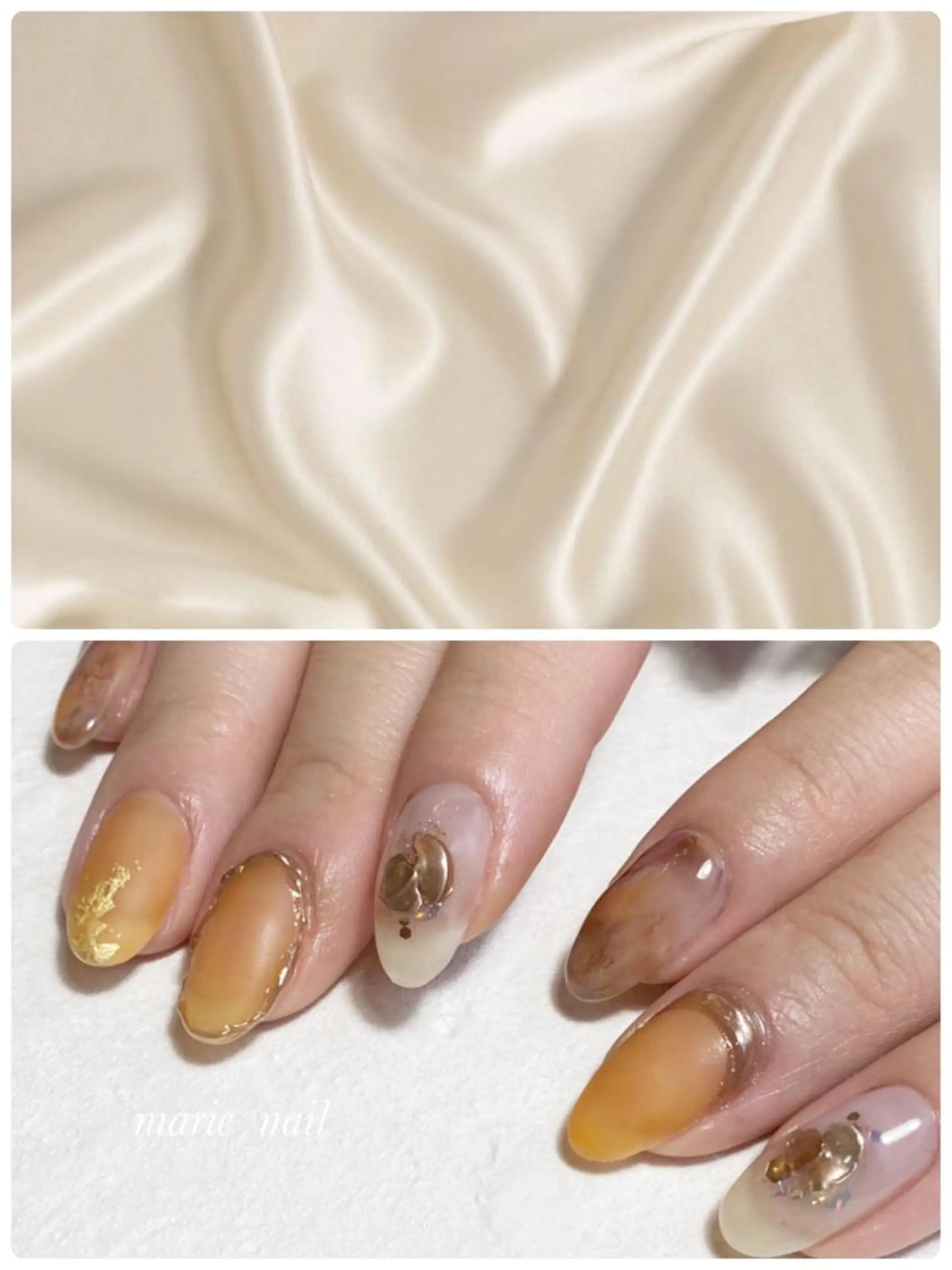 ネイル アートネイル marie nailのネイルデザイン