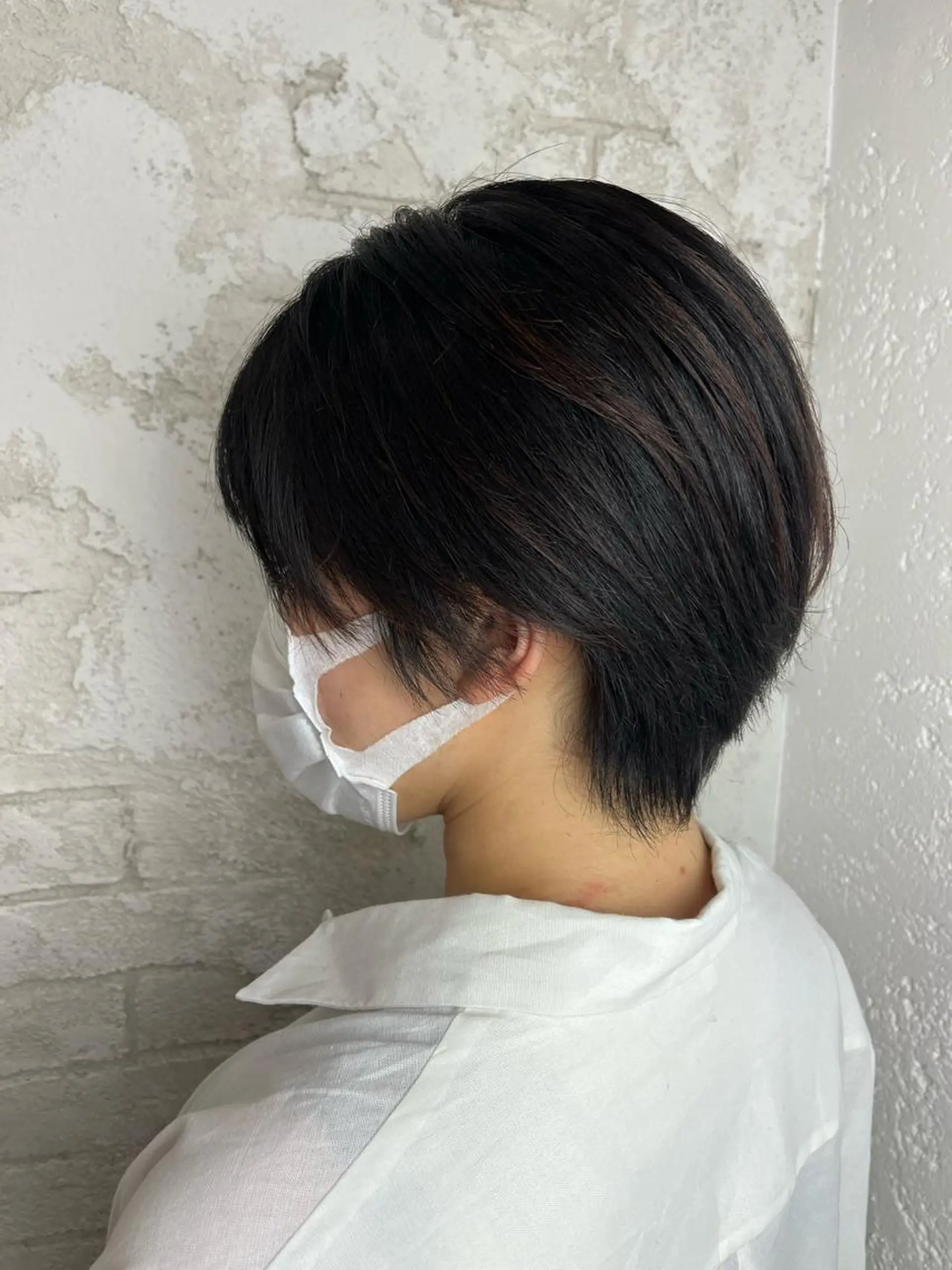 ショート 🐺メンズ特化🐺 REIYAのヘアスタイル