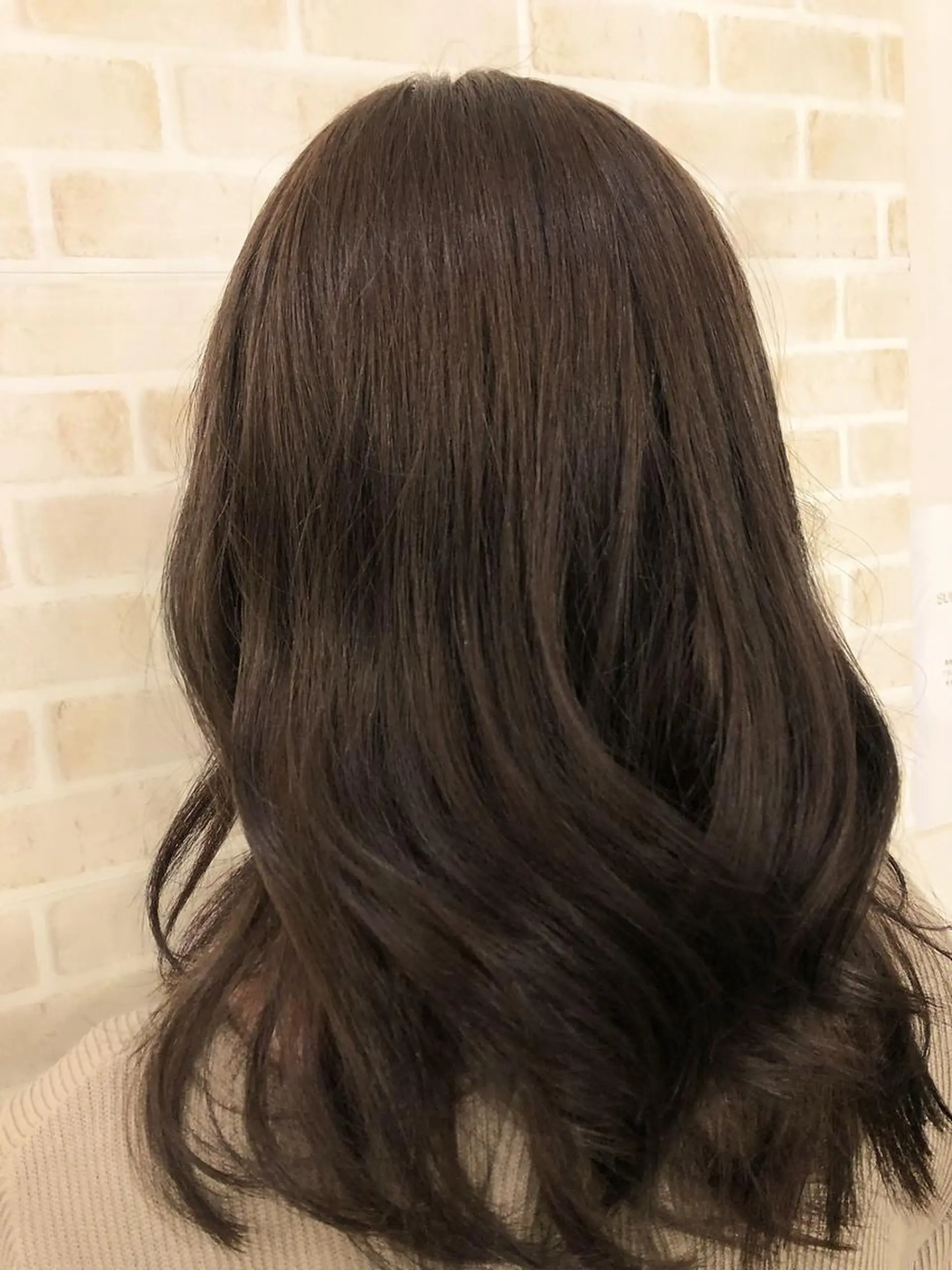 ミディアム 髪質改善美容師🐥 艶だし職人/薄野大輔のヘアスタイル