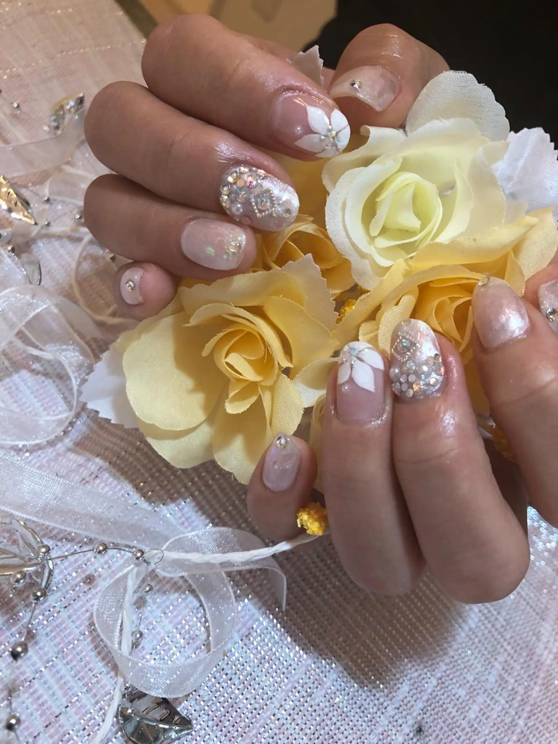 ネイル プライベートサロン HA♥NAのマツエク・マツパデザイン