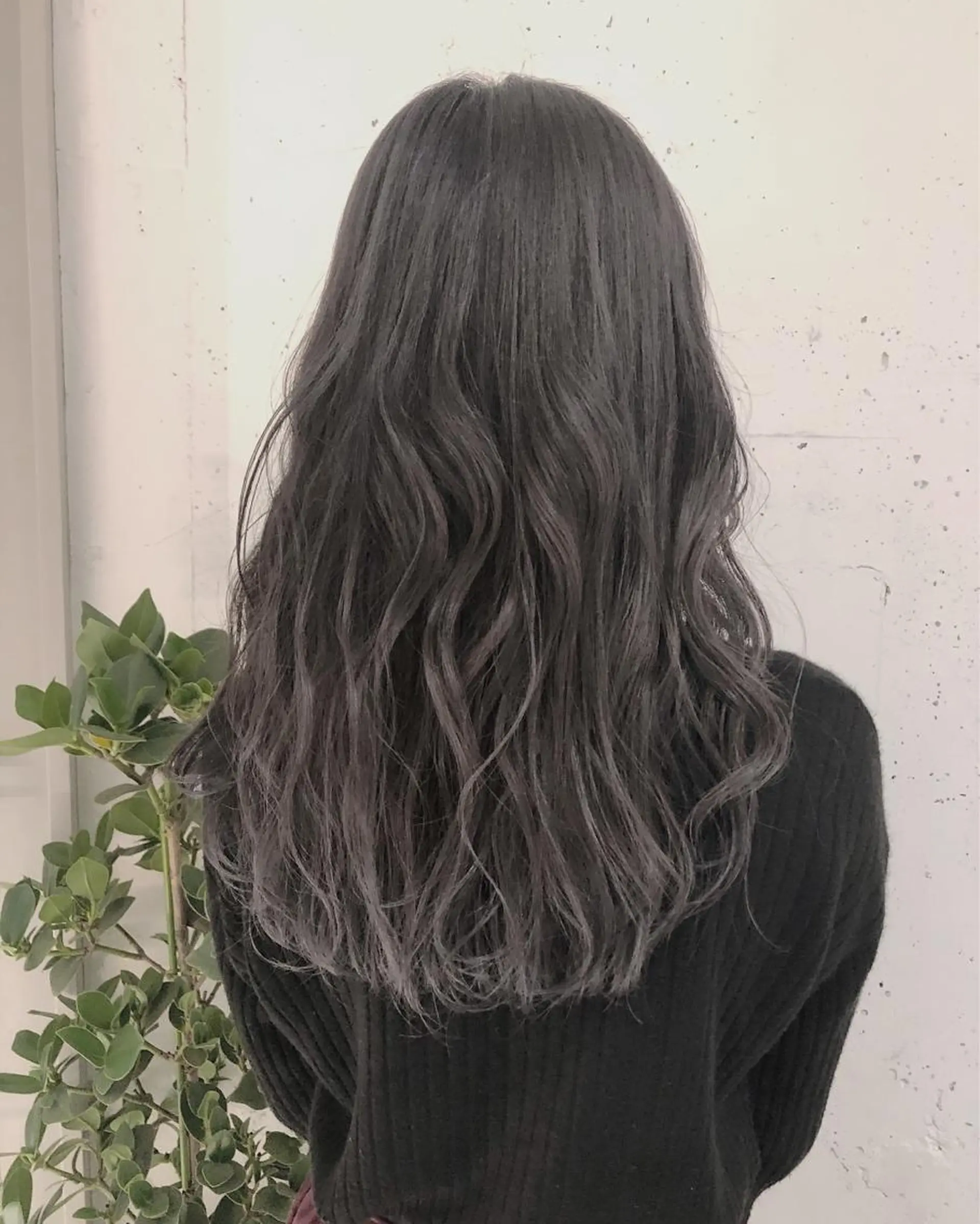 ロング カラー 🪞透け感&韓国ヘア 🪞honokaのヘアスタイル