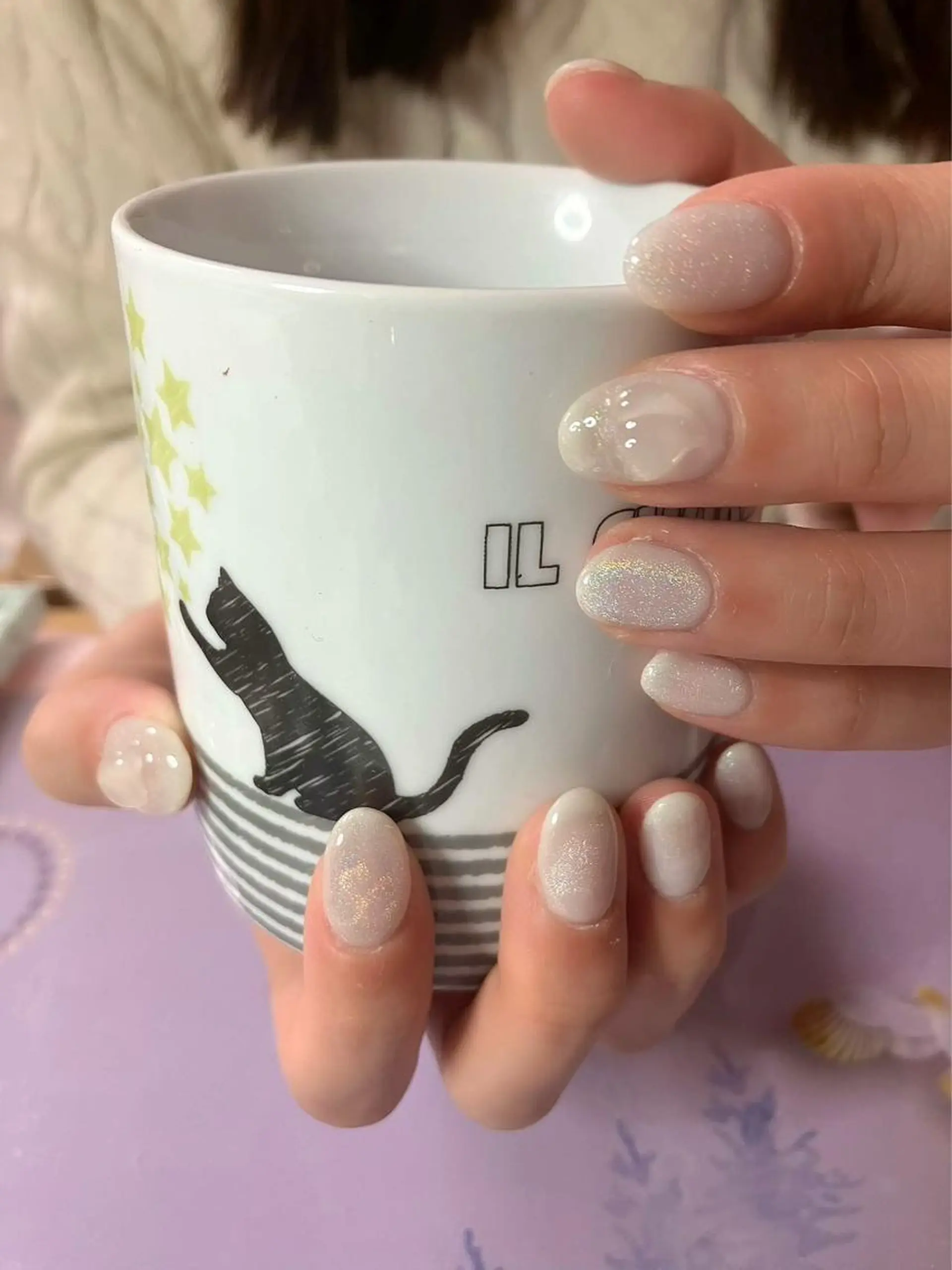 ネイル 畠山 ゆいのネイルデザイン