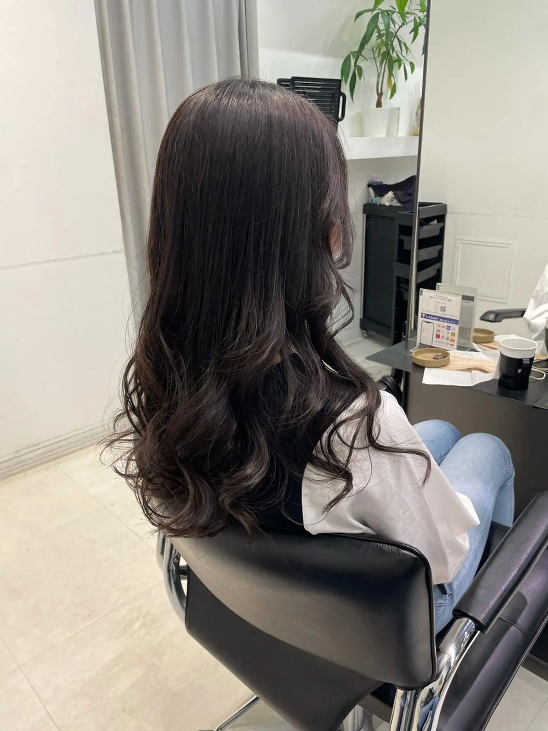 ロング カラー キッズ オトナヘア🌸 harukaのヘアスタイル