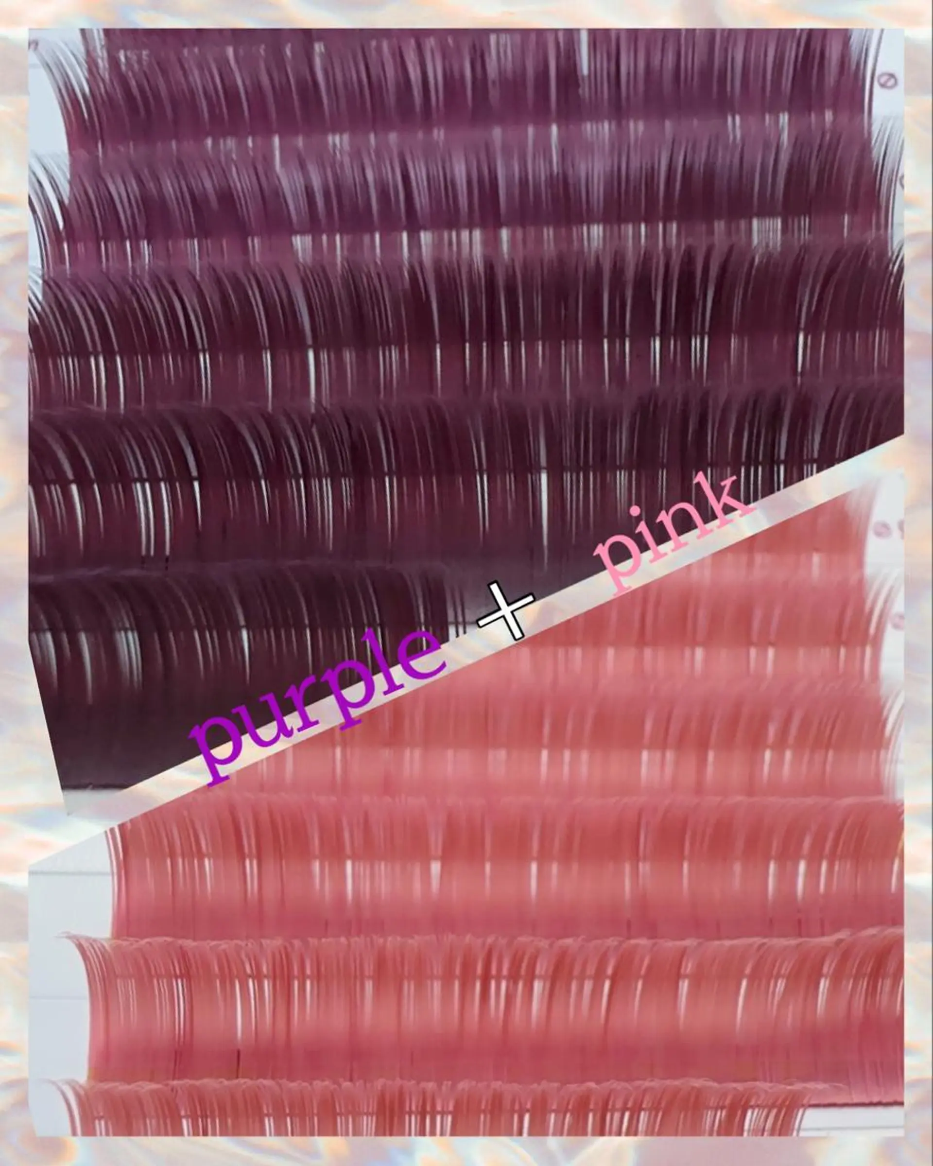 マツエク・マツパ laera.gtd SATOのヘアスタイル