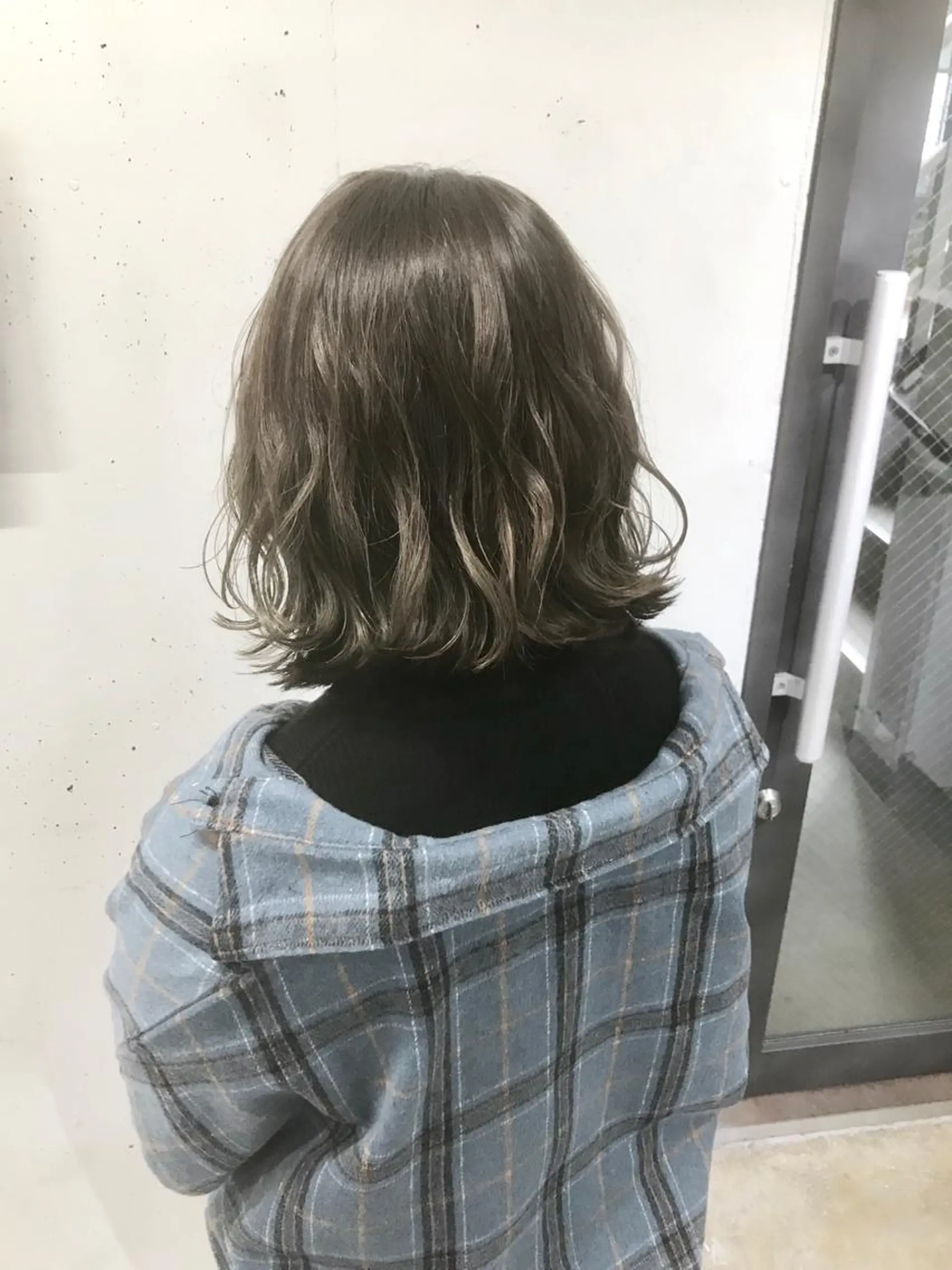 ショート lok[ロク] 高田馬場のヘアスタイル