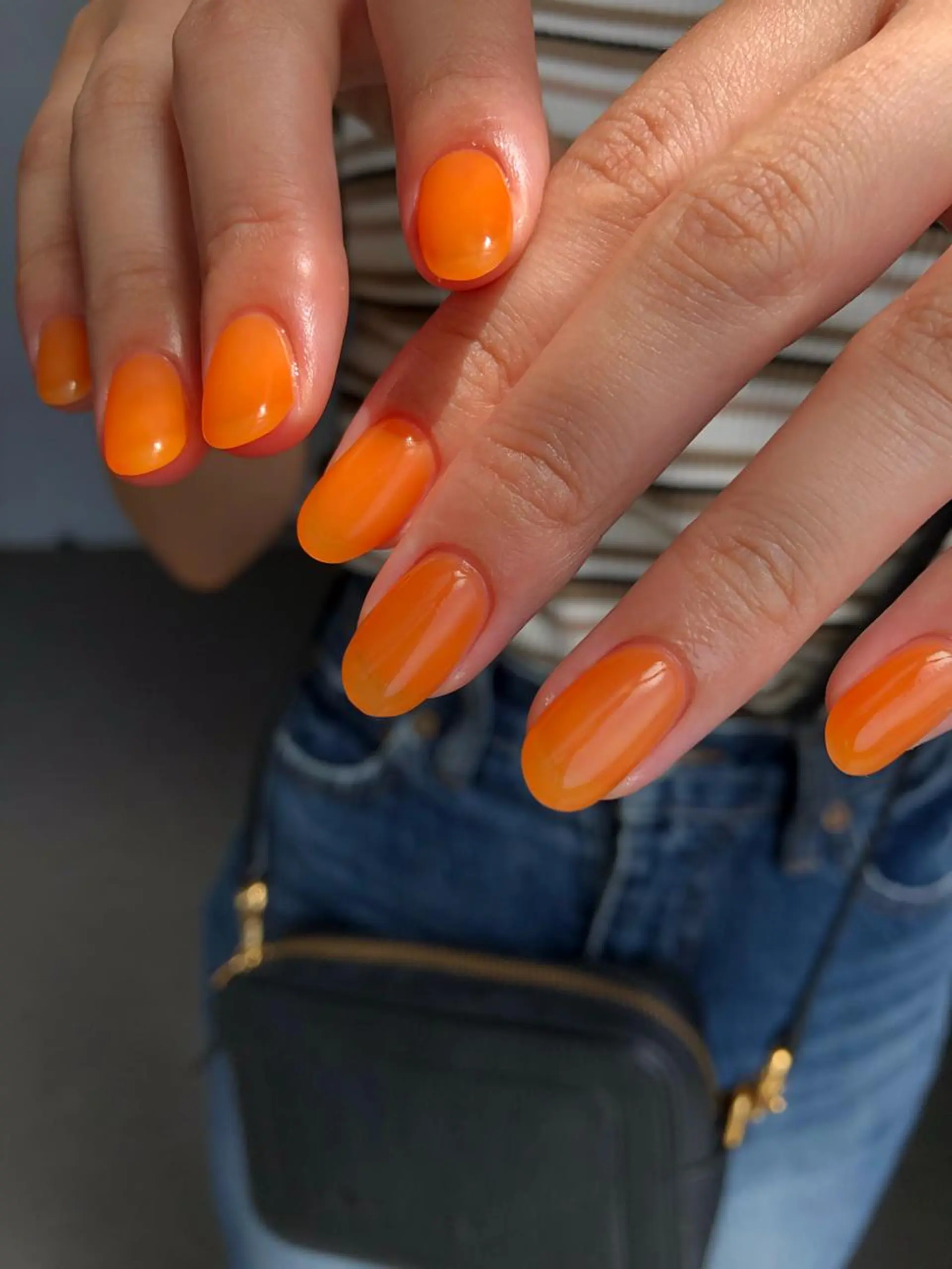 ネイル ワンカラーネイル May.by charmeのネイルデザイン