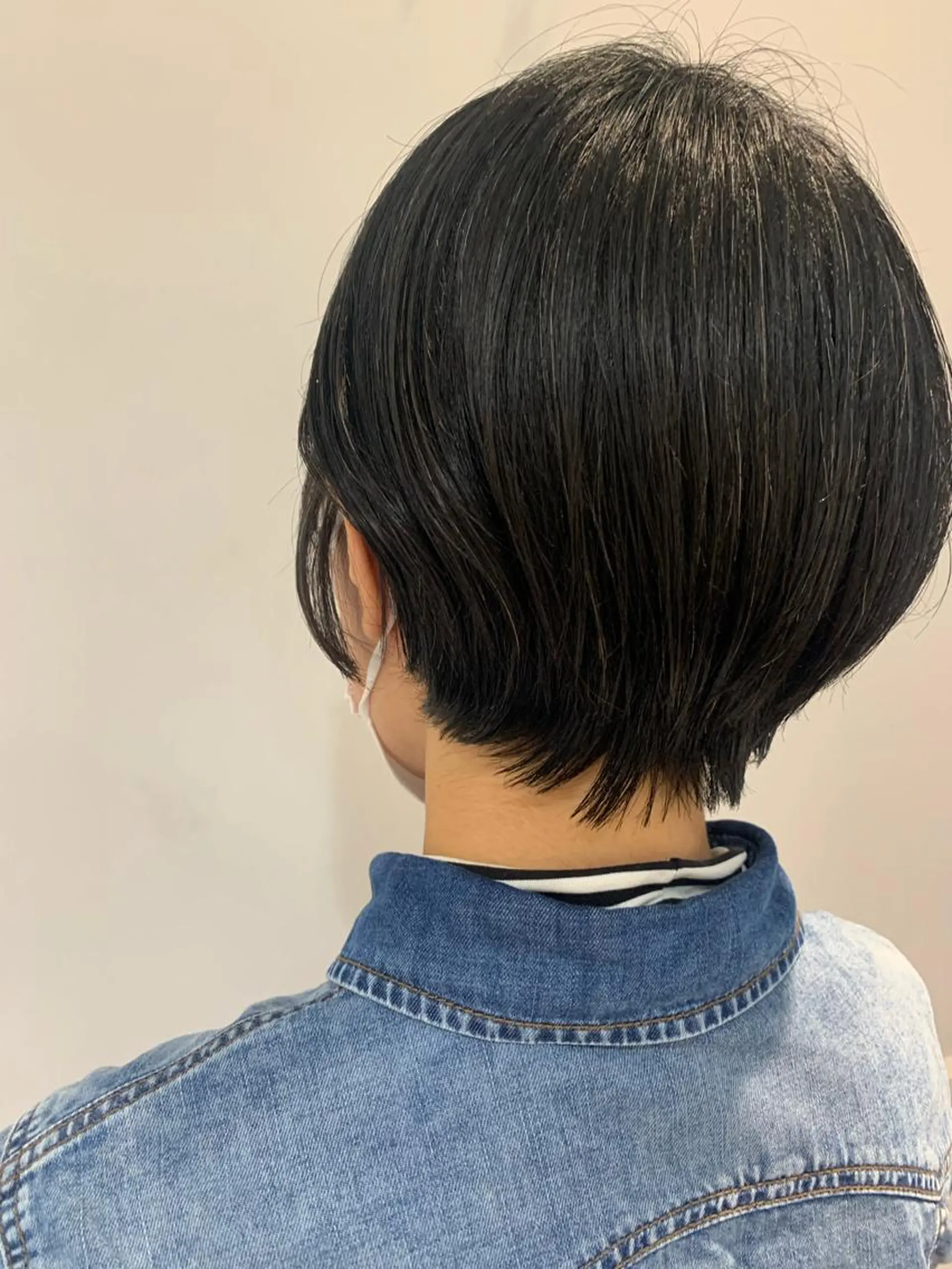 ショート カラー 高橋友里亜 /フリーランスのヘアスタイル