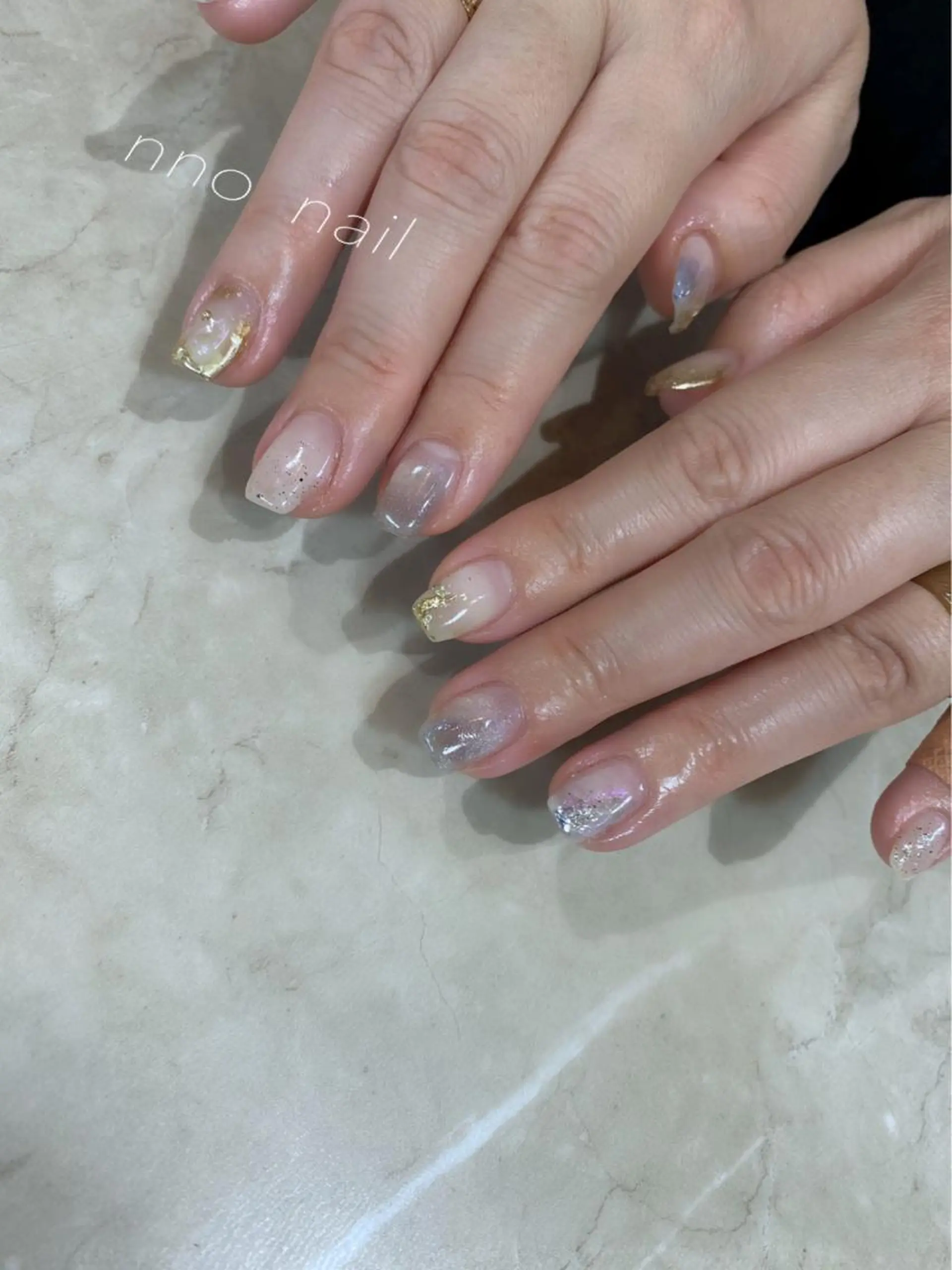 ネイル nno nailのネイルデザイン