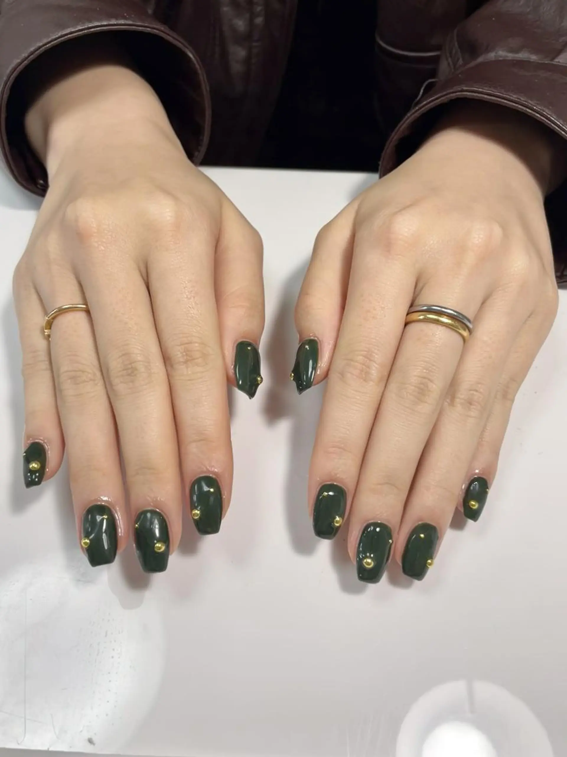 ネイル ハンドネイル By moonネイル 🌷ワンホン/韓国風のネイルデザイン