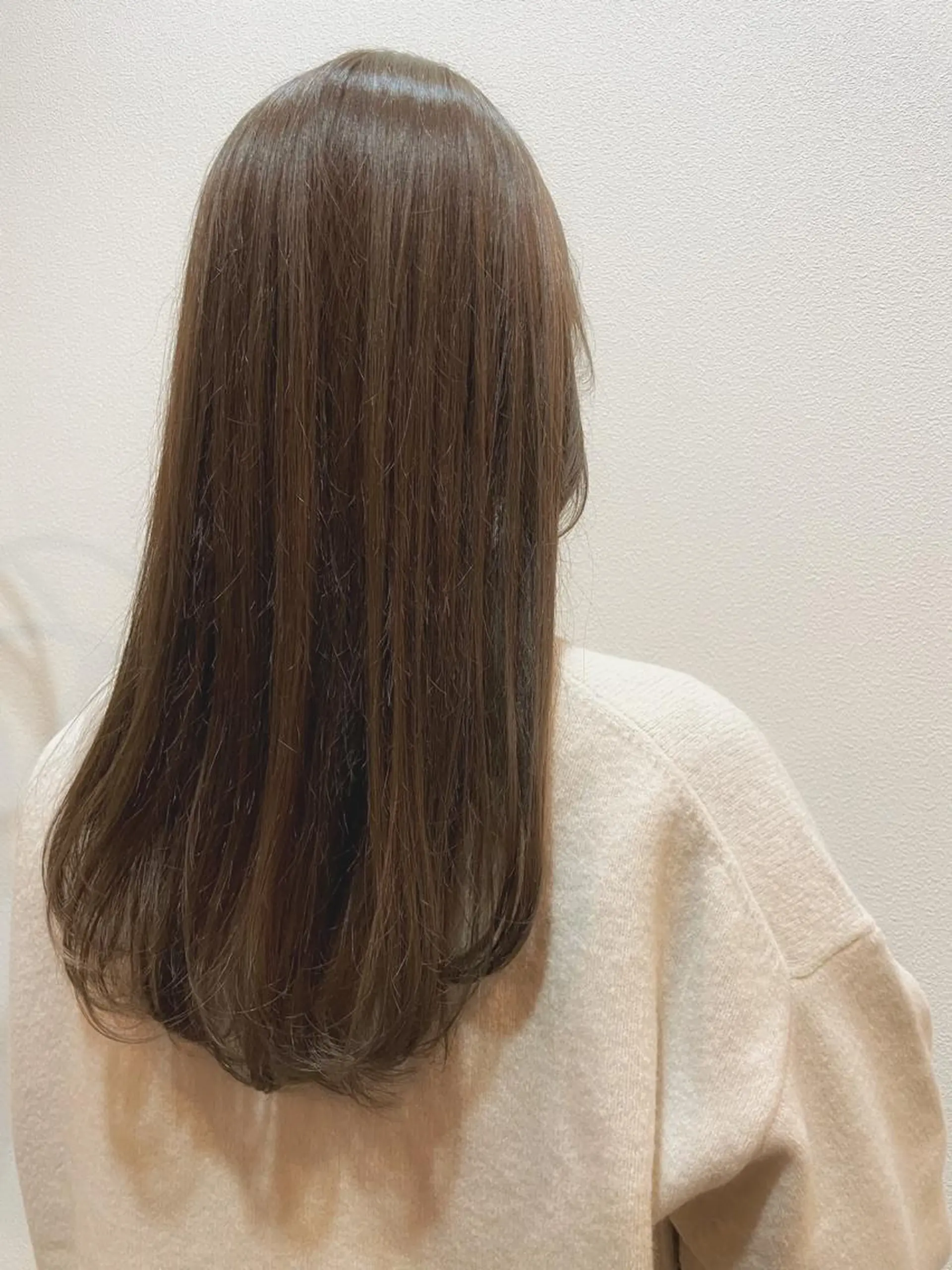 ロング カラー ノンダメージサロン/ 豊中/美容室のヘアスタイル