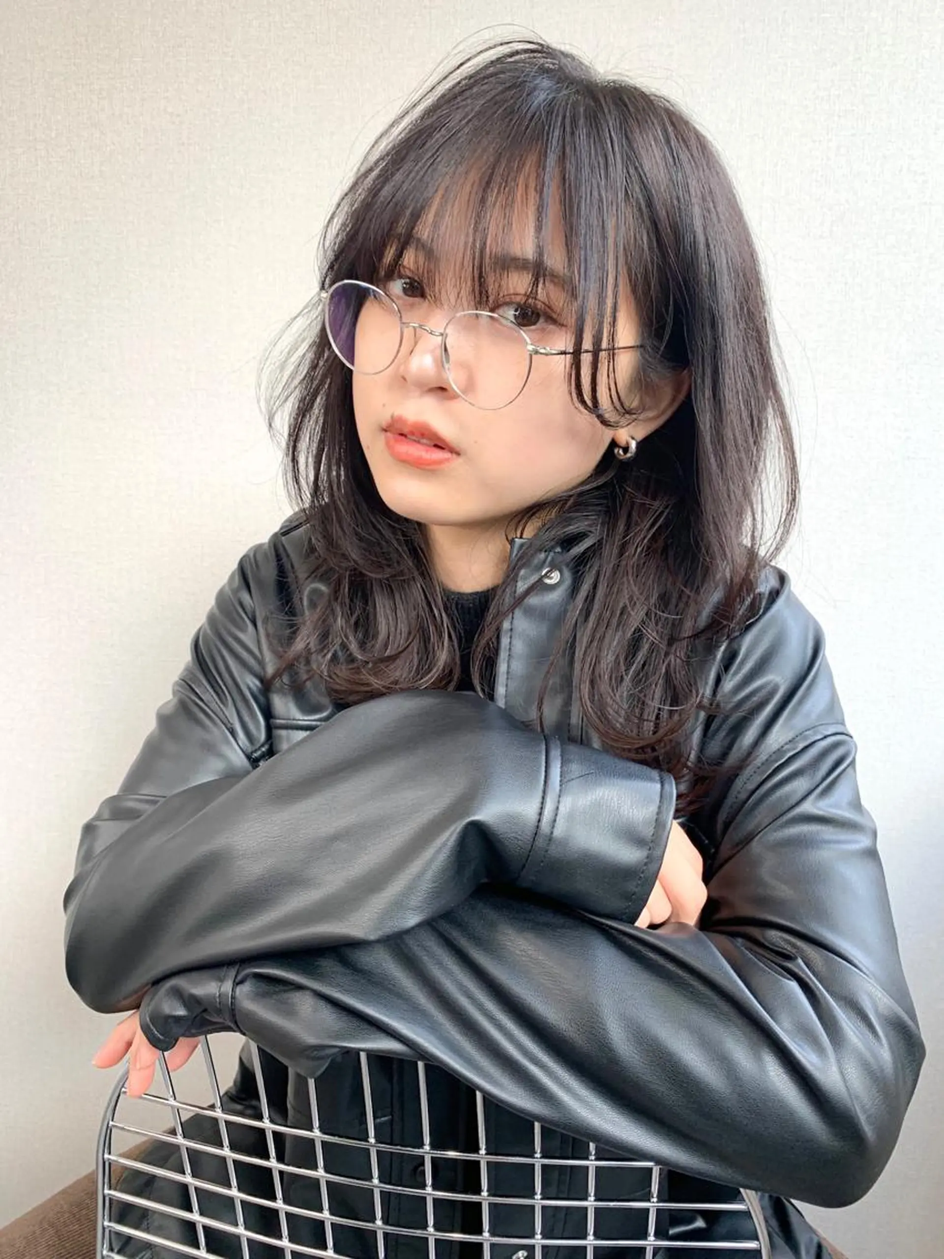 セミロング ✨上品レディーなヘア スタイルへ✨髙木諒也のヘアスタイル