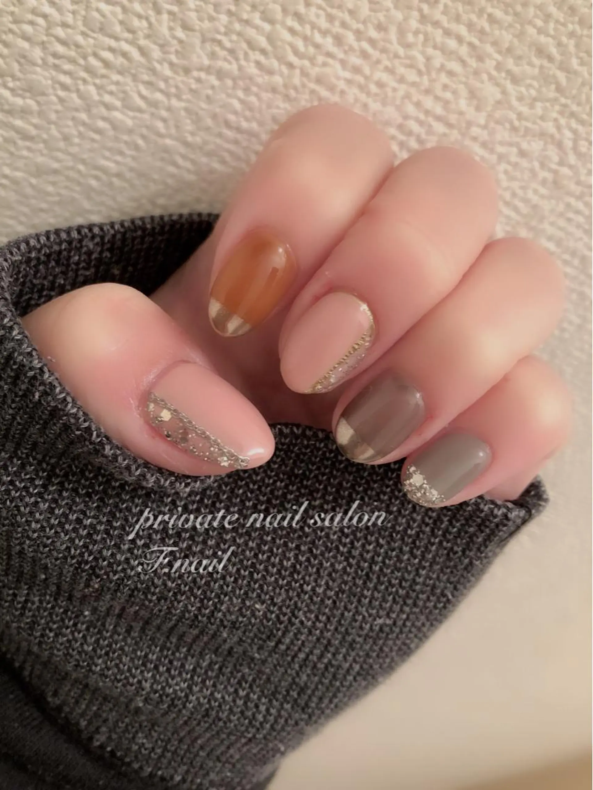 ネイル FUKA ♡のネイルデザイン