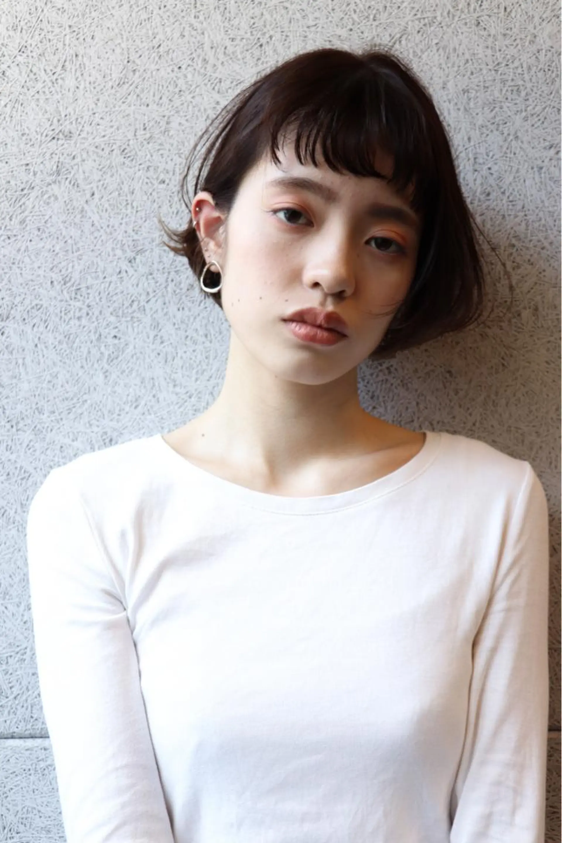 ショート 名駅/大人可愛い /艶髪/流音のヘアスタイル