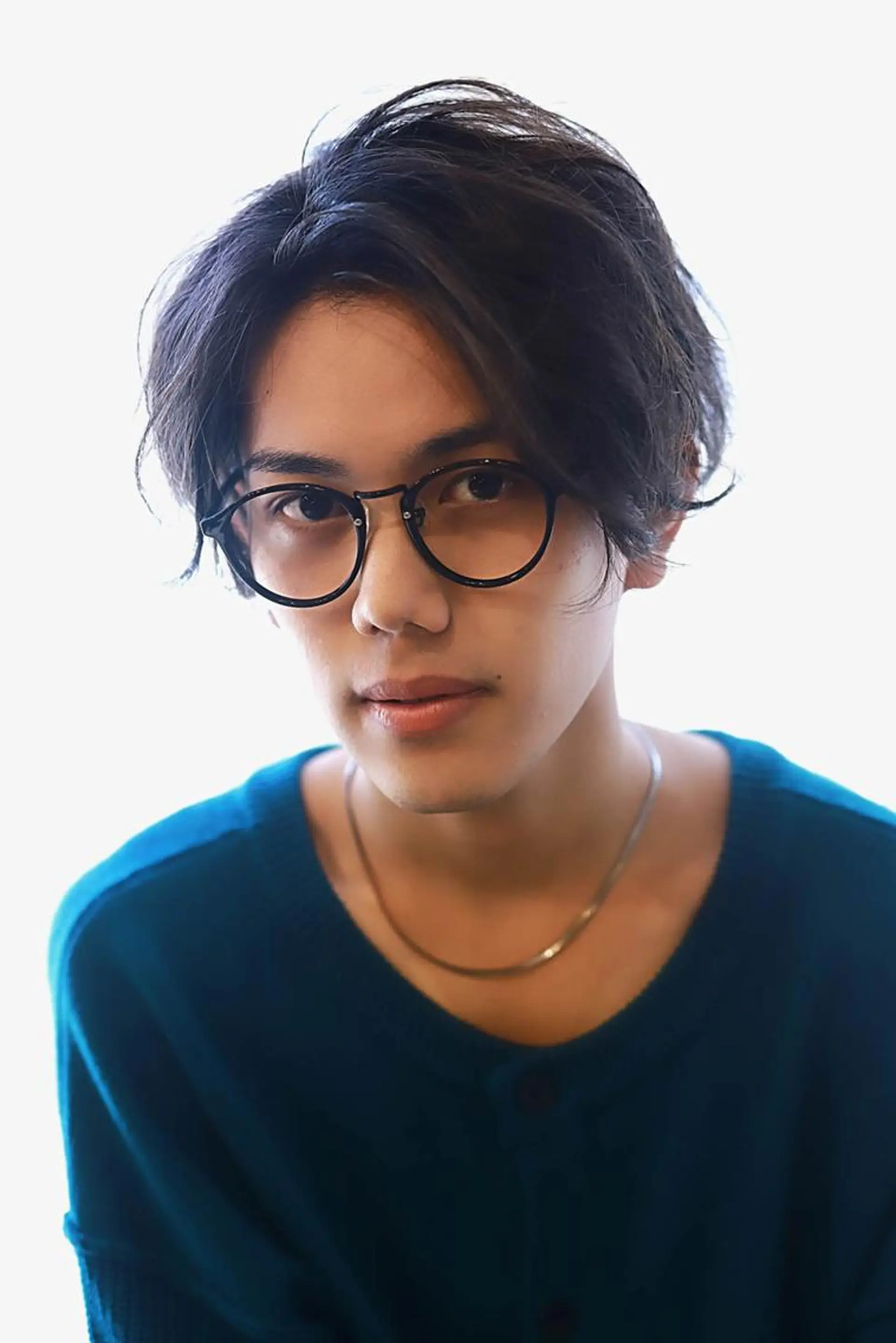 ショート 渡辺 広宣のヘアスタイル