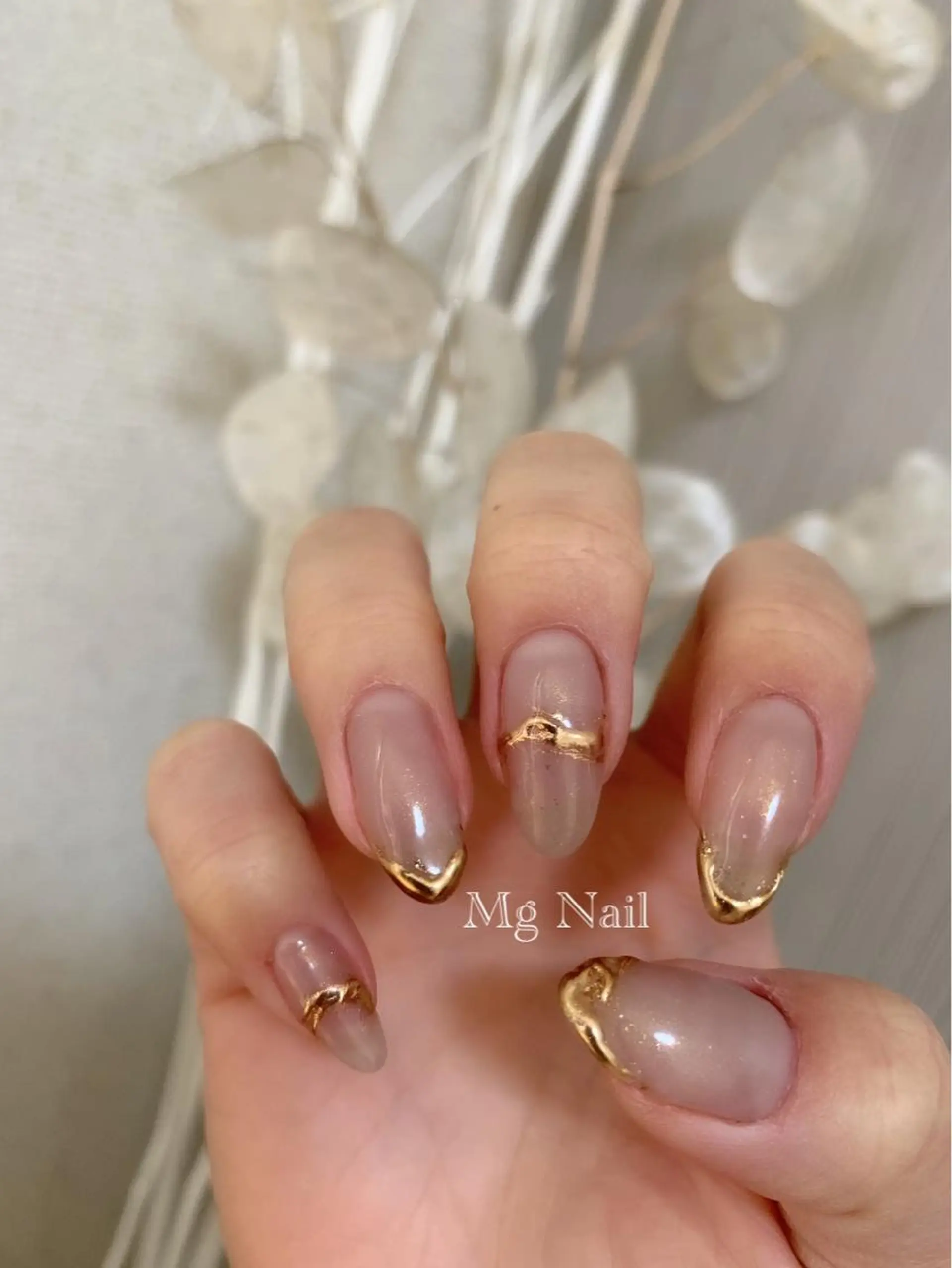 ネイル Mg Nailのネイルデザイン