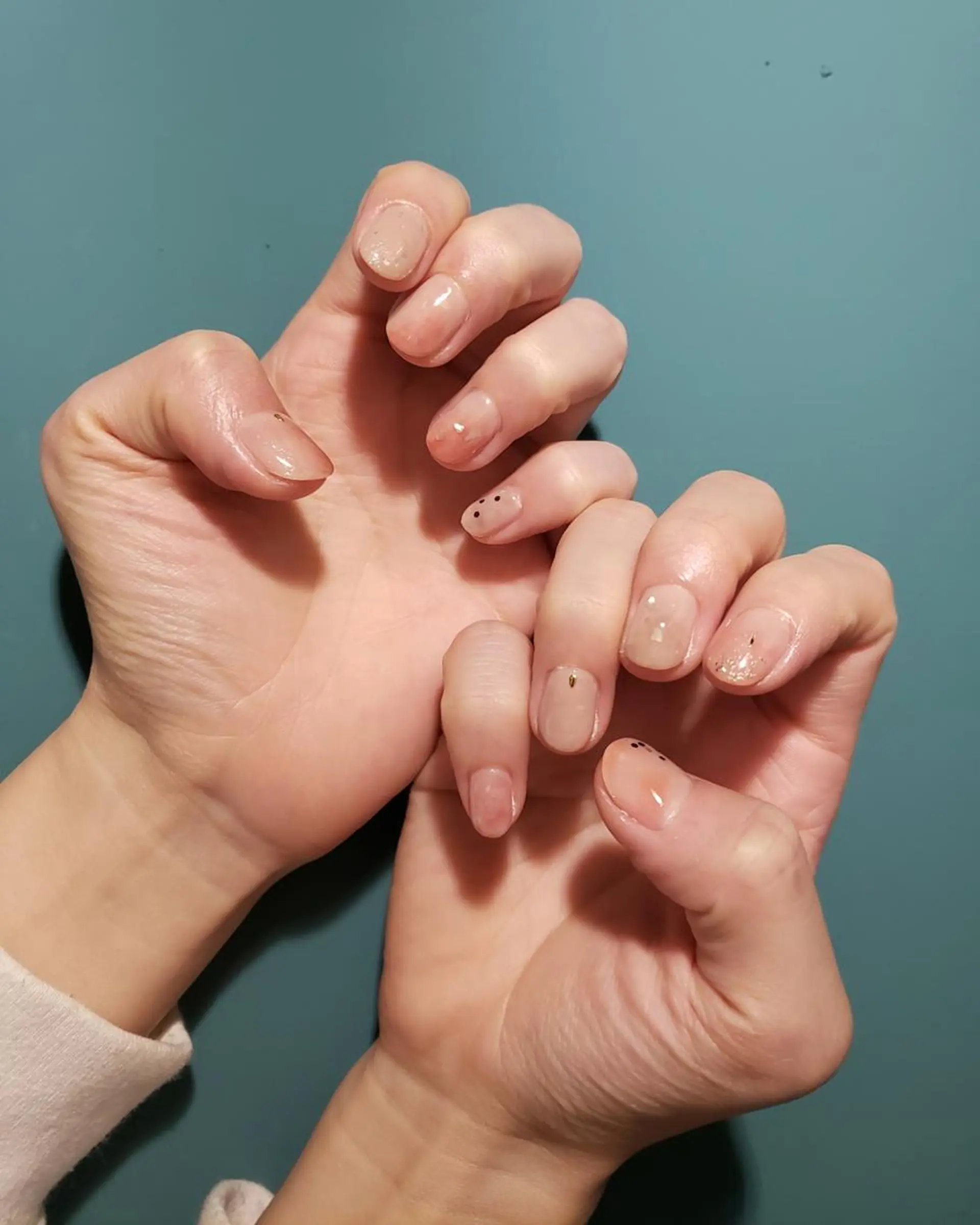 ネイル YUUKOKU Nailのネイルデザイン